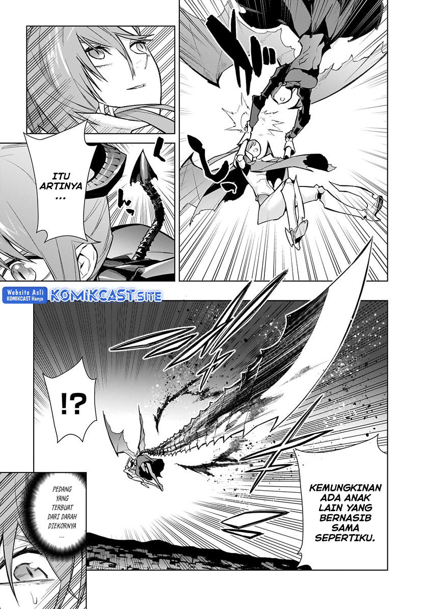 Kuro no Shoukanshi Chapter 113 - halaman 7
