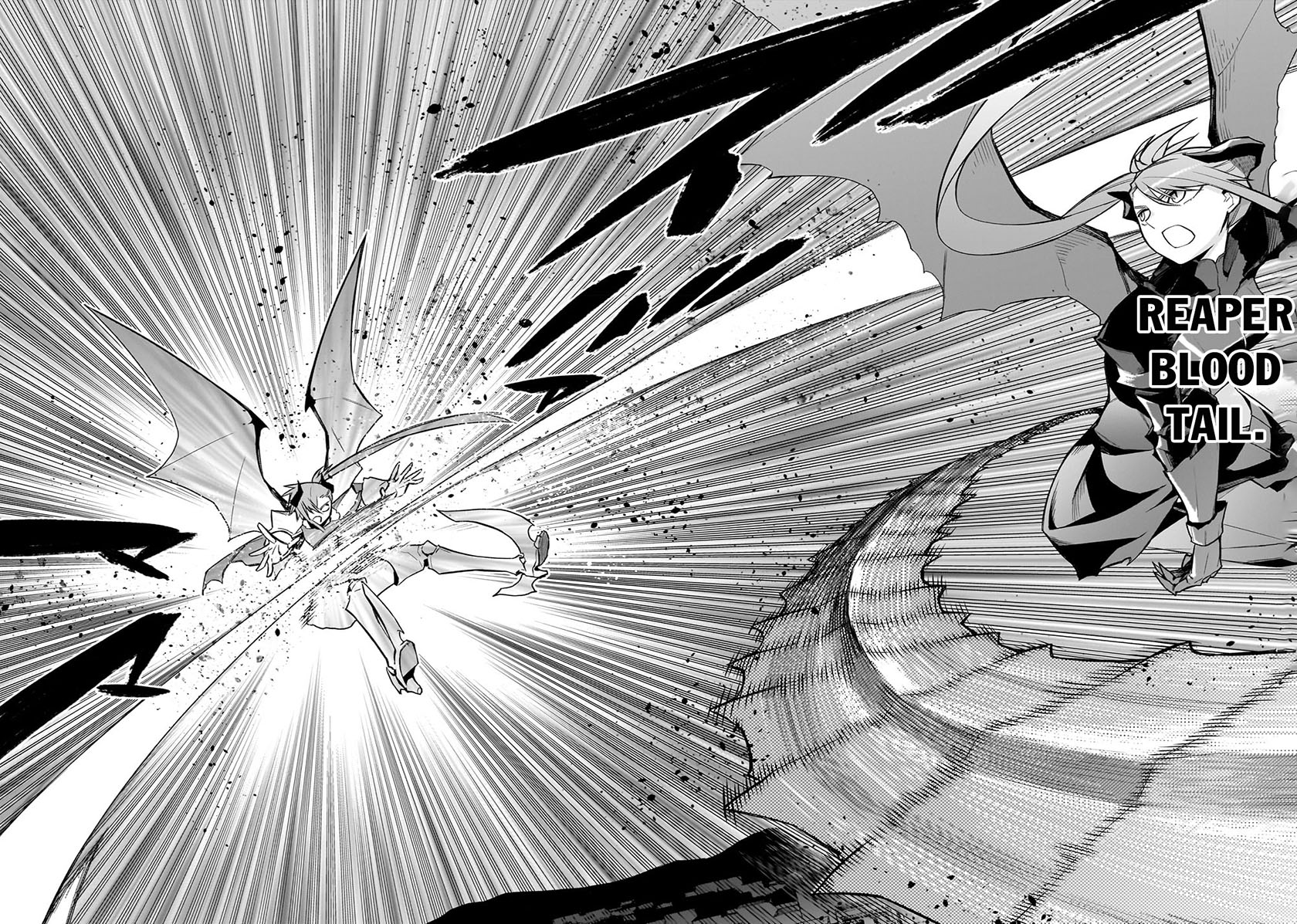 Kuro no Shoukanshi Chapter 113 - halaman 8