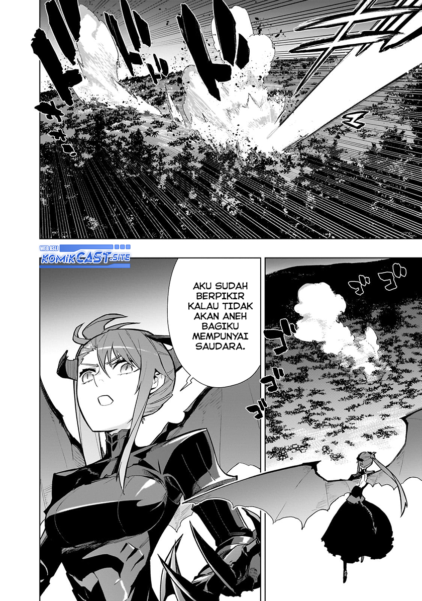 Kuro no Shoukanshi Chapter 113 - halaman 9