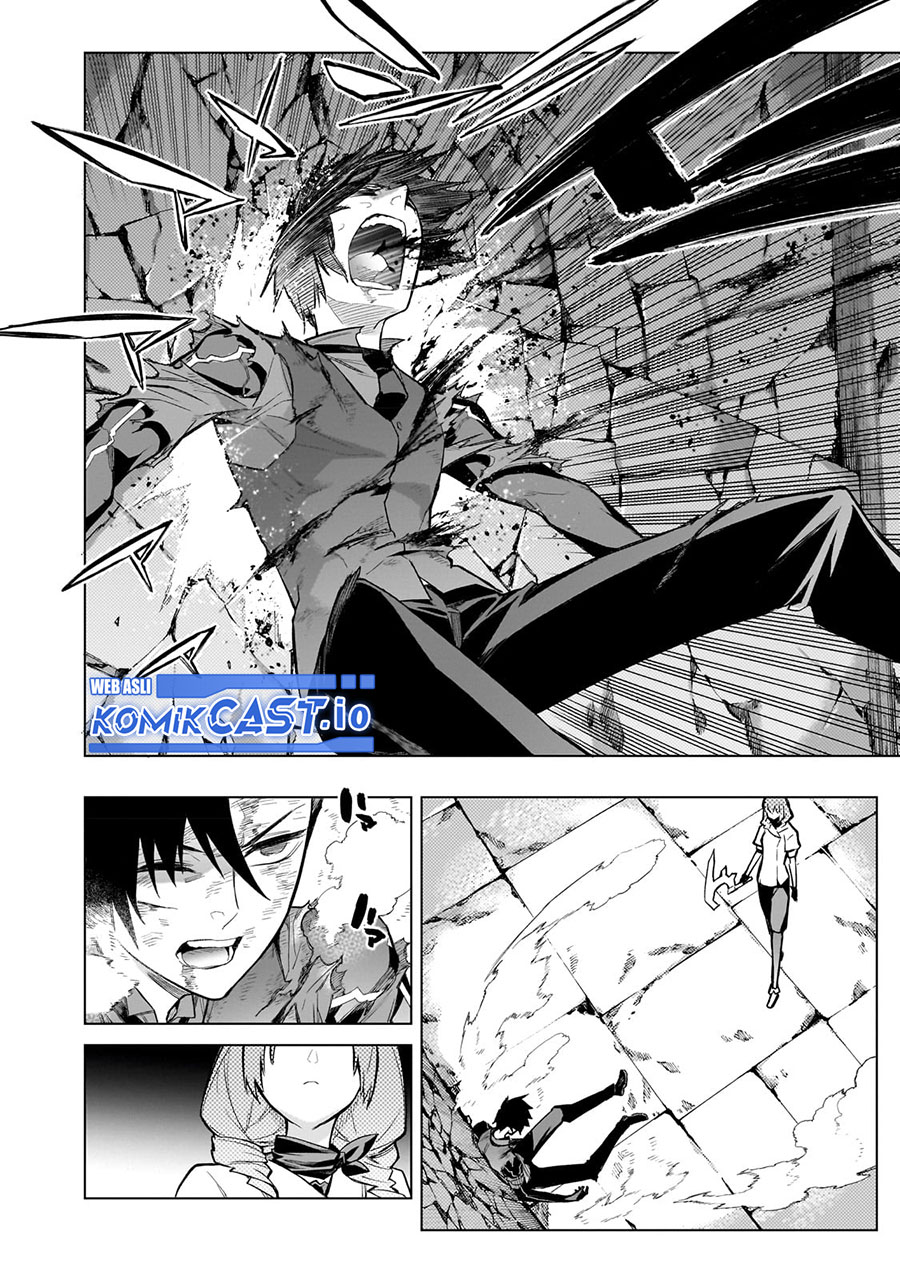 Kuro no Shoukanshi Chapter 114 - halaman 17
