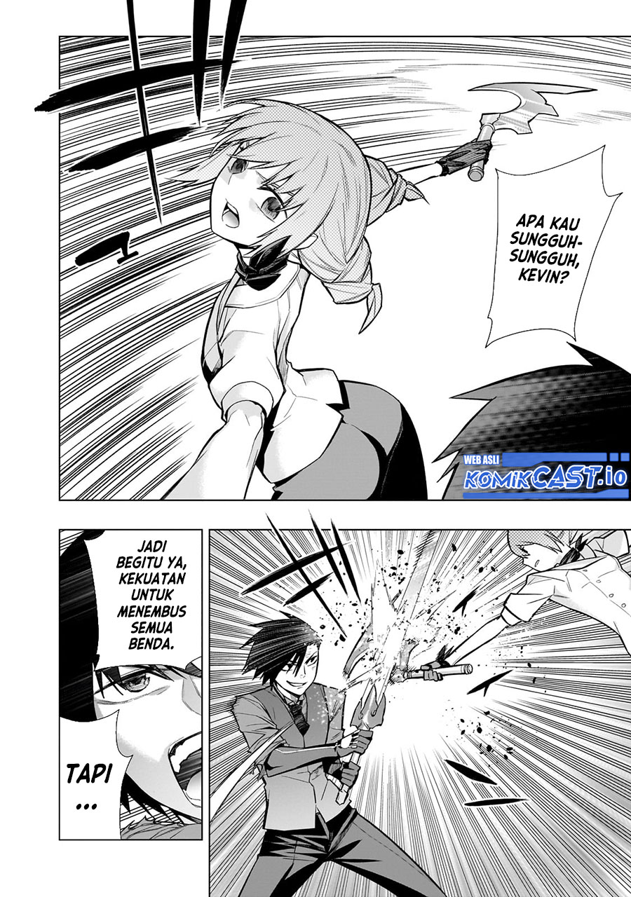 Kuro no Shoukanshi Chapter 114 - halaman 3
