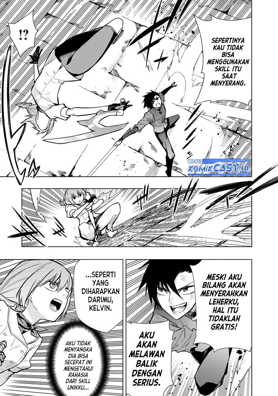 Kuro no Shoukanshi Chapter 114 - halaman 4