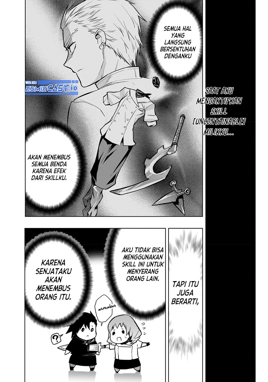 Kuro no Shoukanshi Chapter 114 - halaman 5