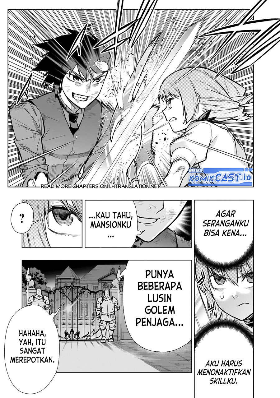 Kuro no Shoukanshi Chapter 114 - halaman 6
