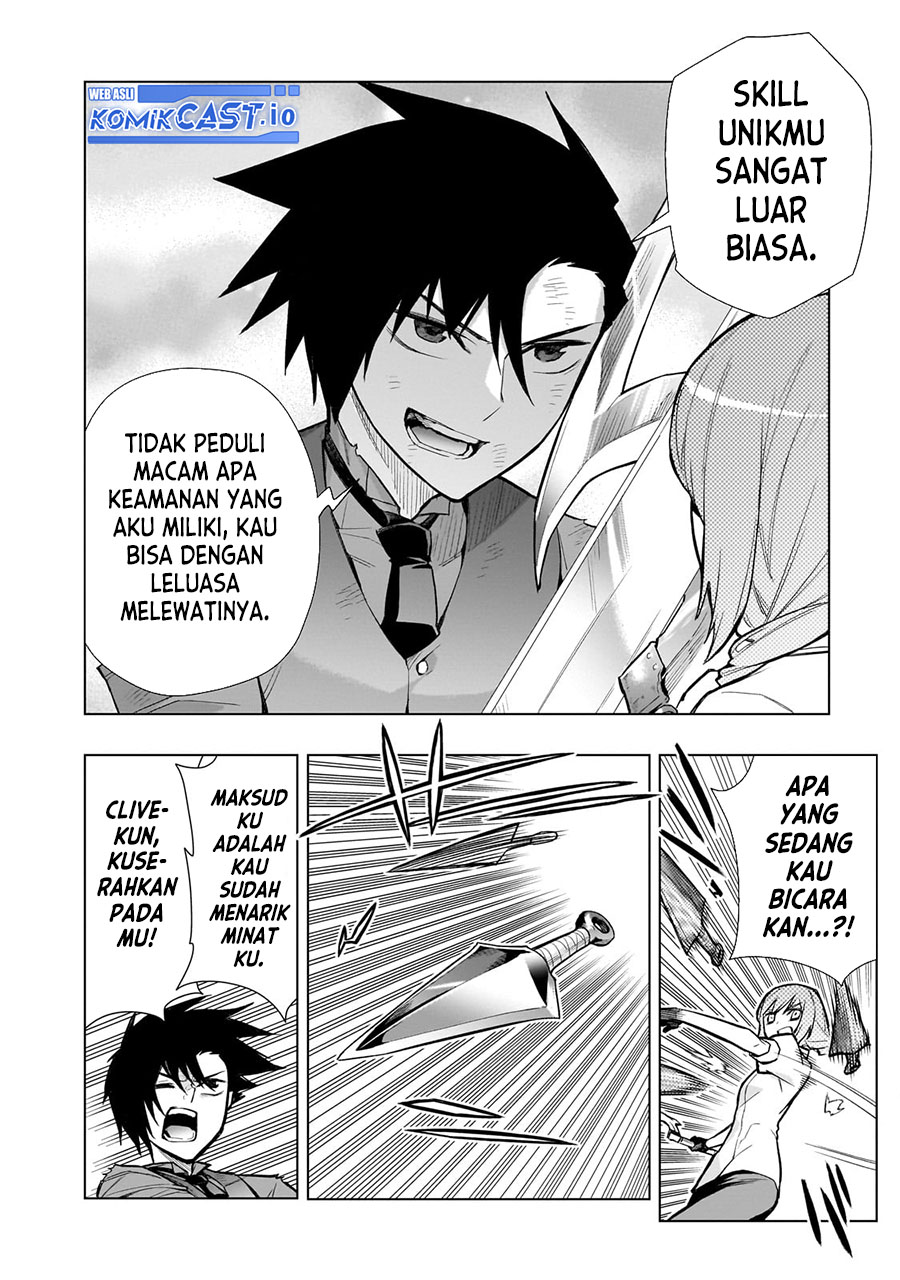 Kuro no Shoukanshi Chapter 114 - halaman 7