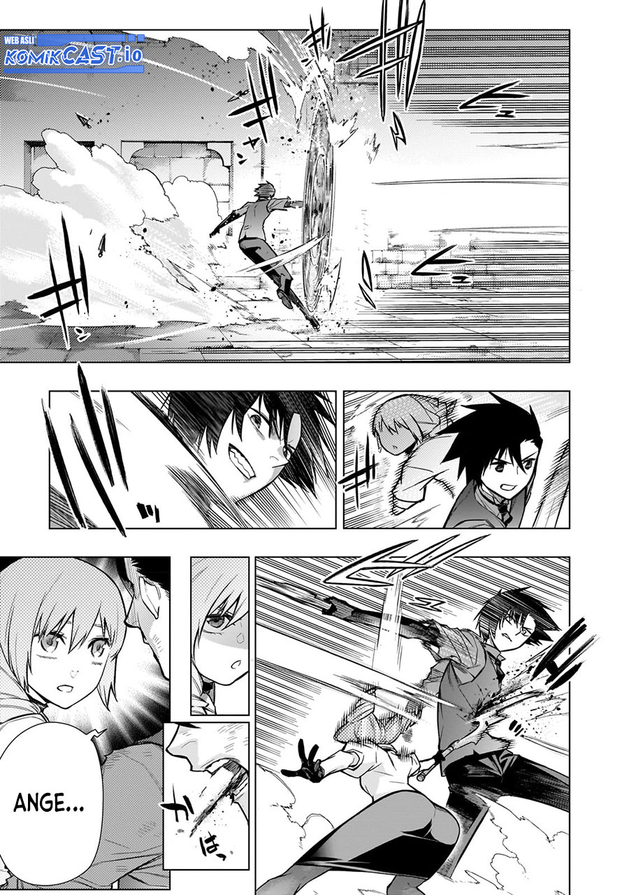 Kuro no Shoukanshi Chapter 114 - halaman 8