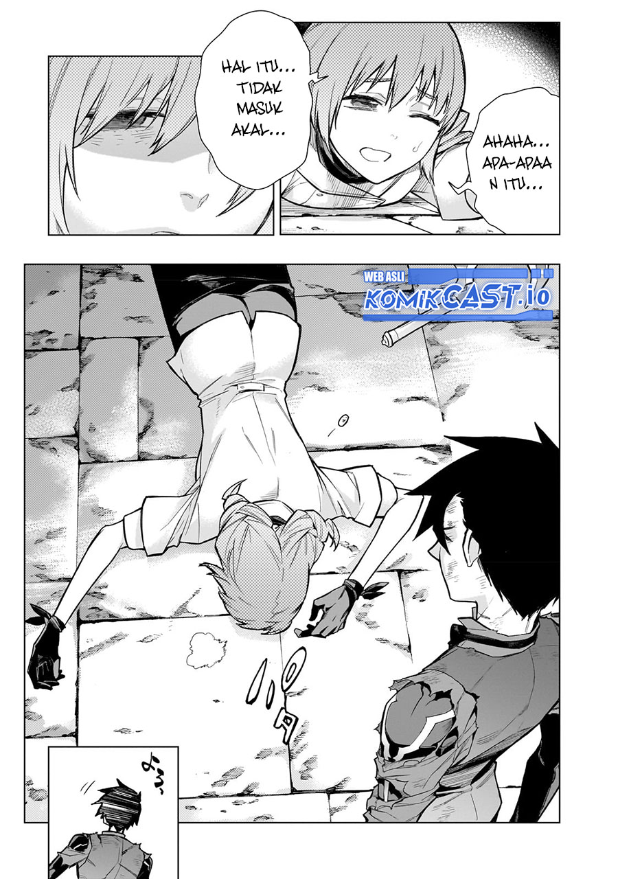 Kuro no Shoukanshi Chapter 115 - halaman 13