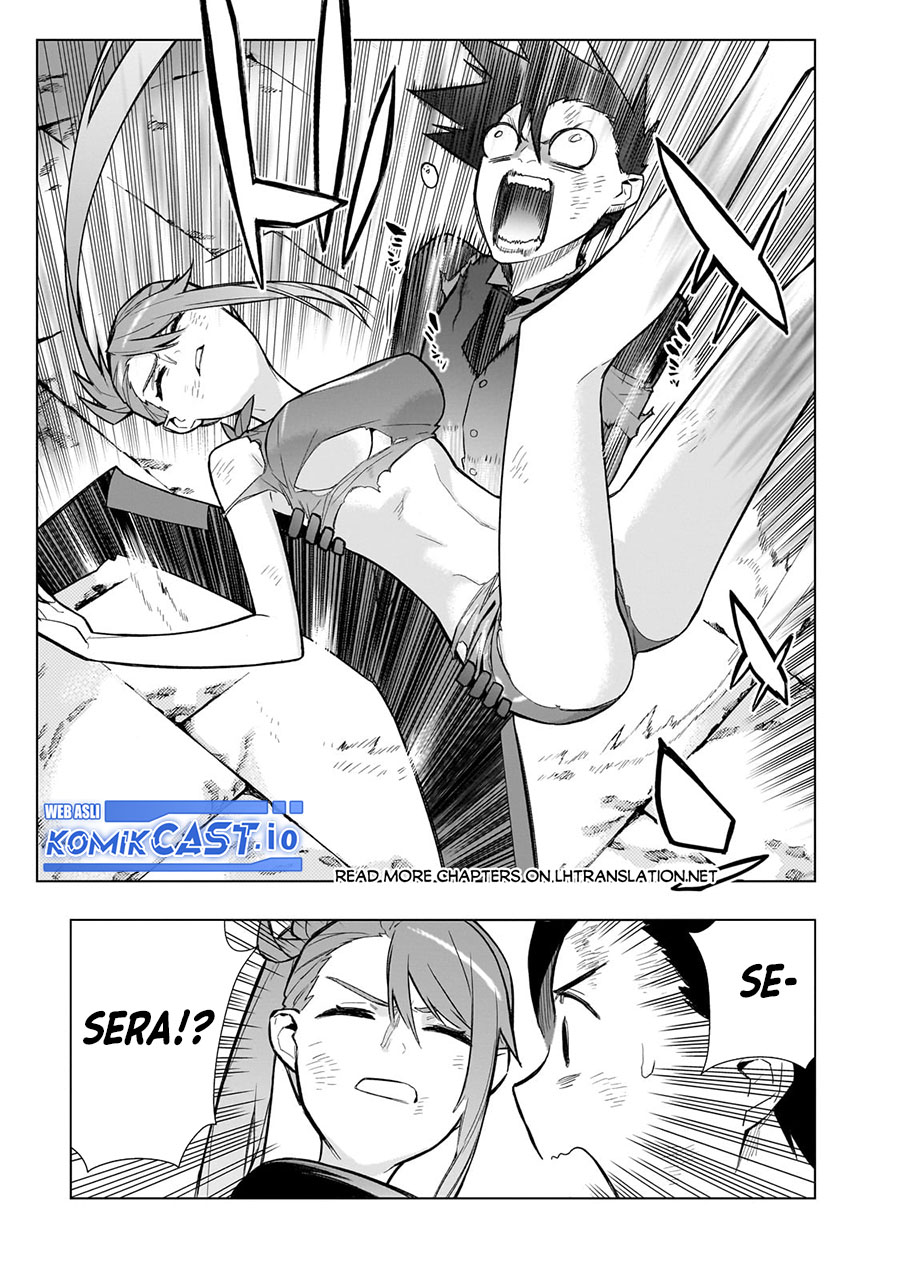 Kuro no Shoukanshi Chapter 115 - halaman 15