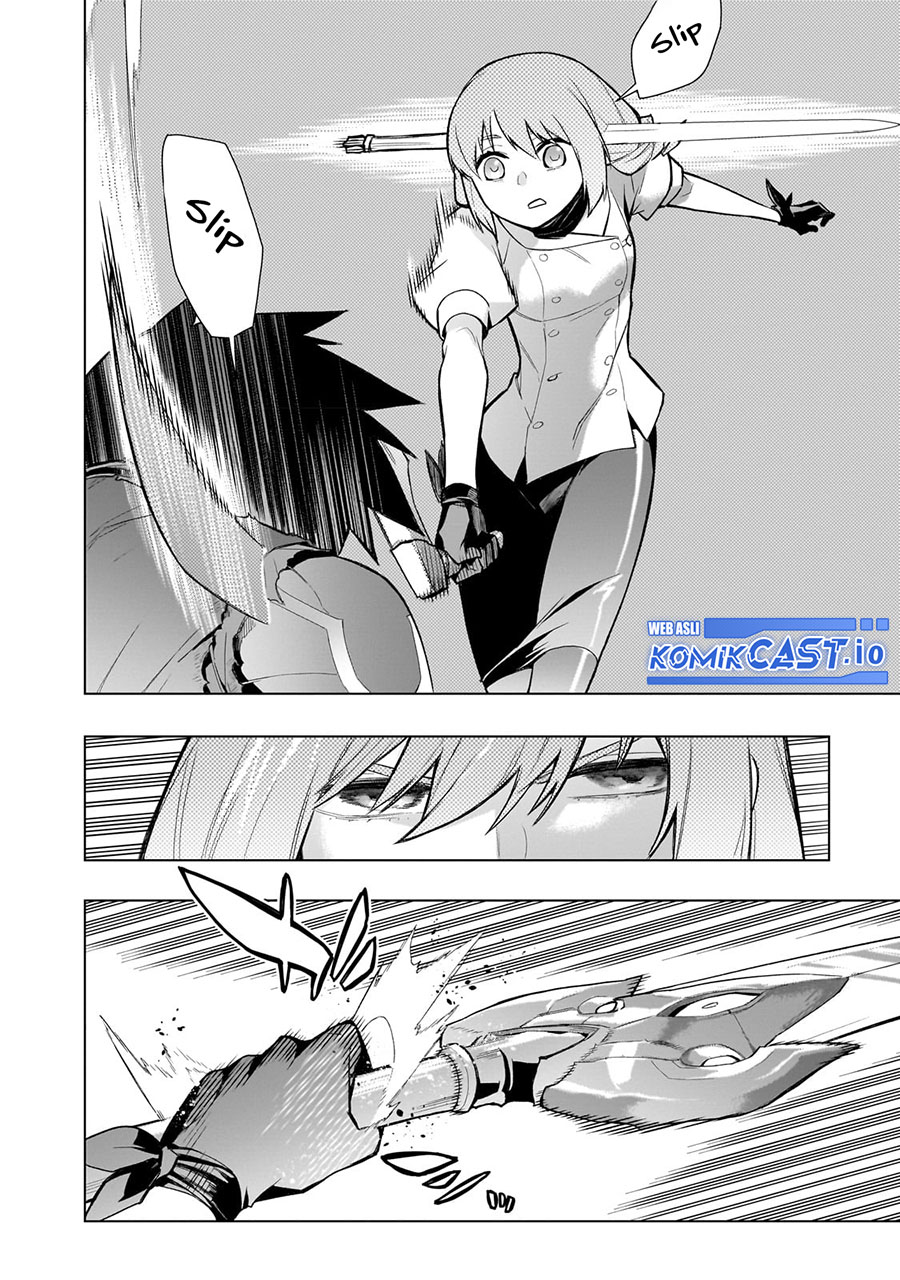 Kuro no Shoukanshi Chapter 115 - halaman 3