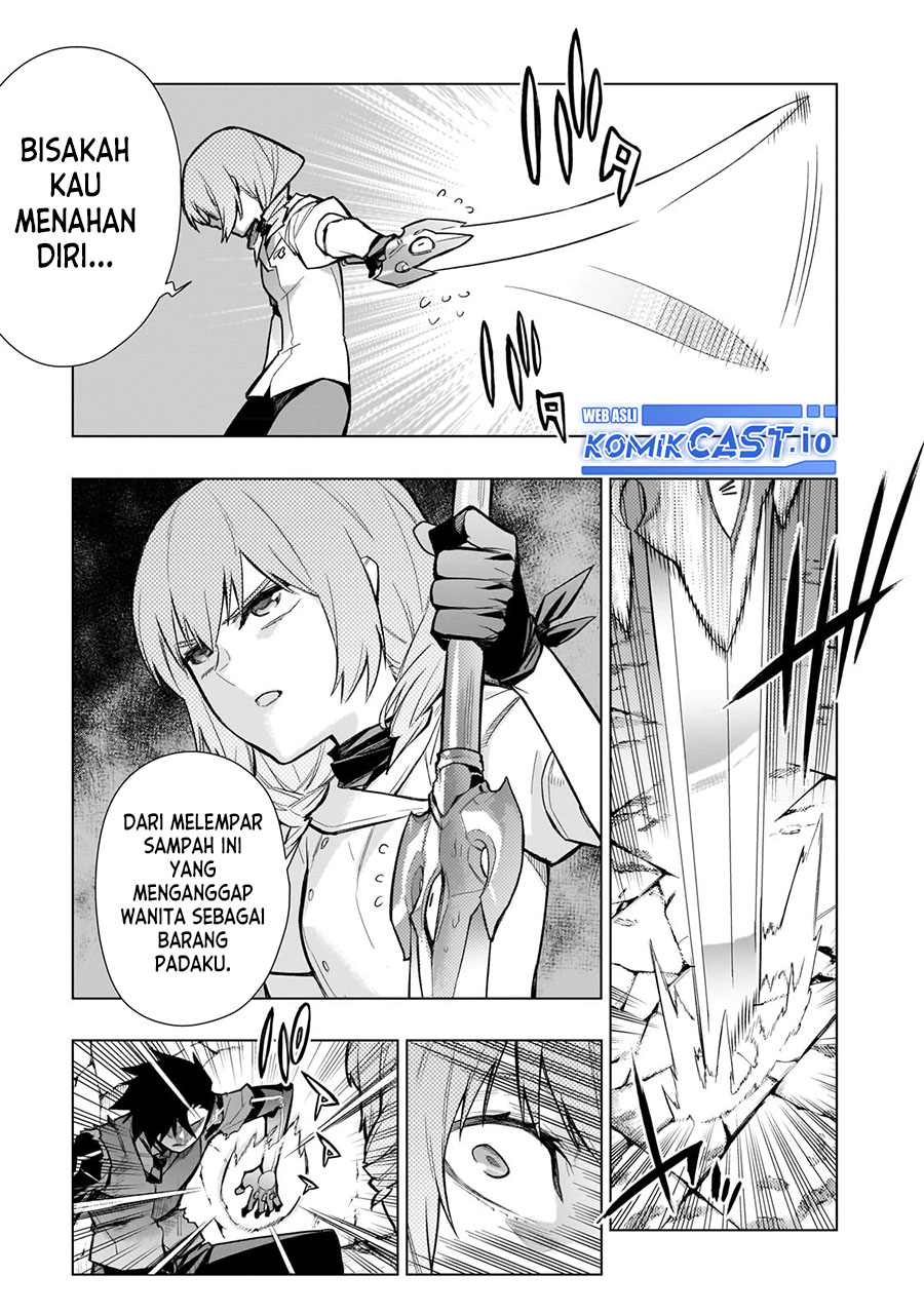 Kuro no Shoukanshi Chapter 115 - halaman 4