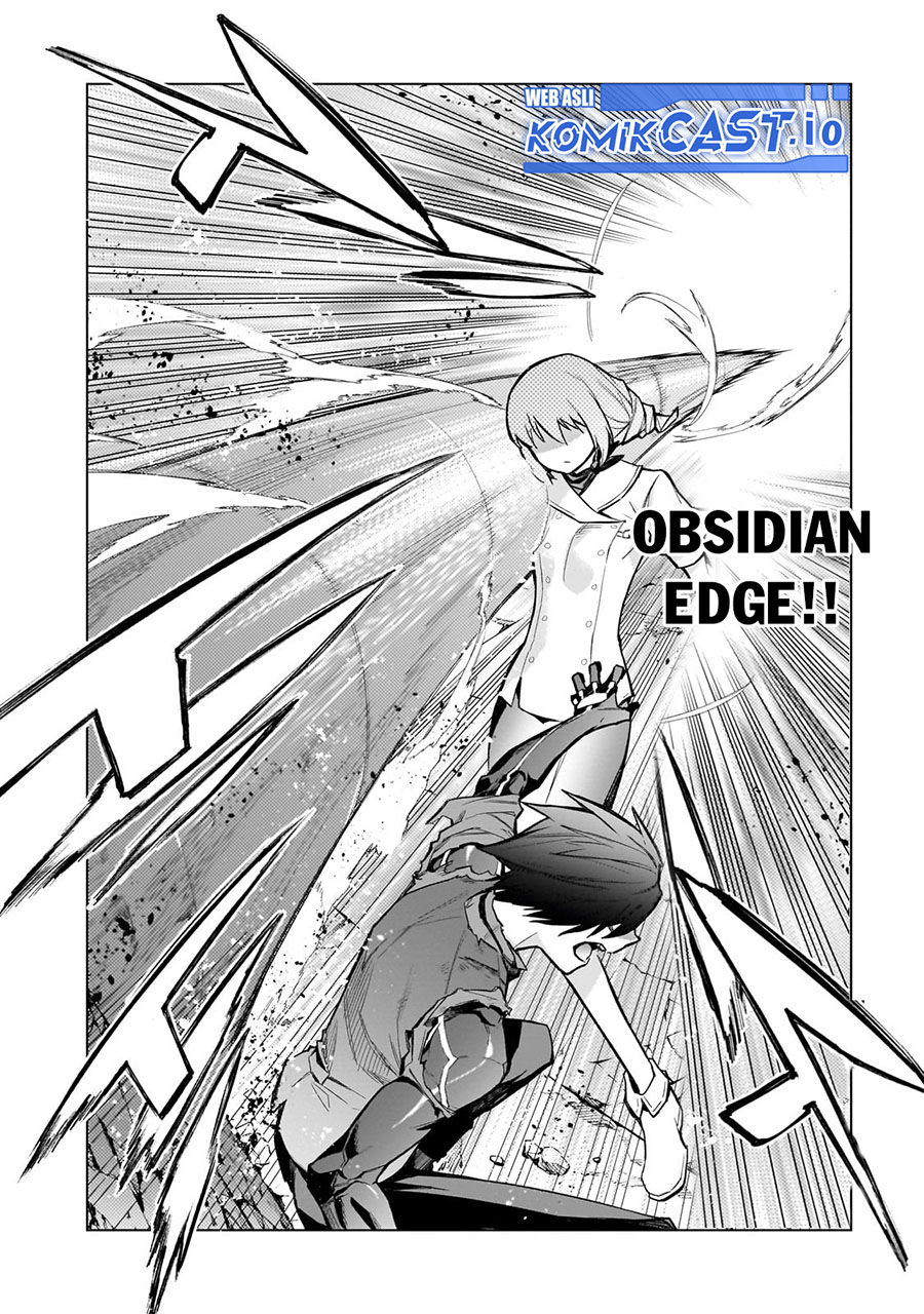 Kuro no Shoukanshi Chapter 115 - halaman 5