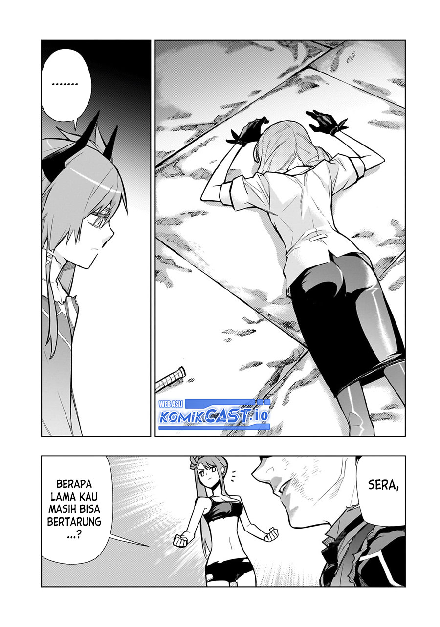 Kuro no Shoukanshi Chapter 116 - halaman 3