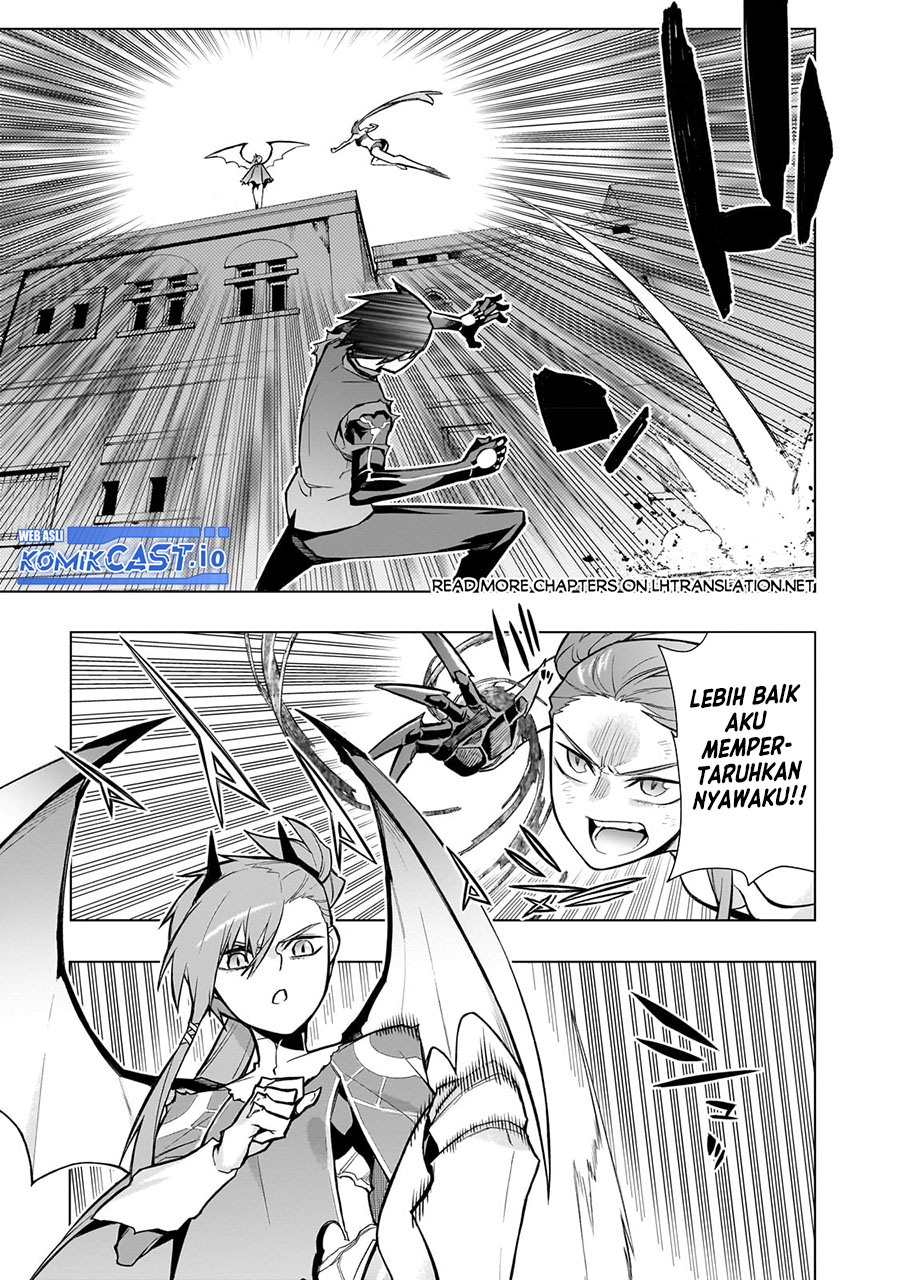 Kuro no Shoukanshi Chapter 116 - halaman 6