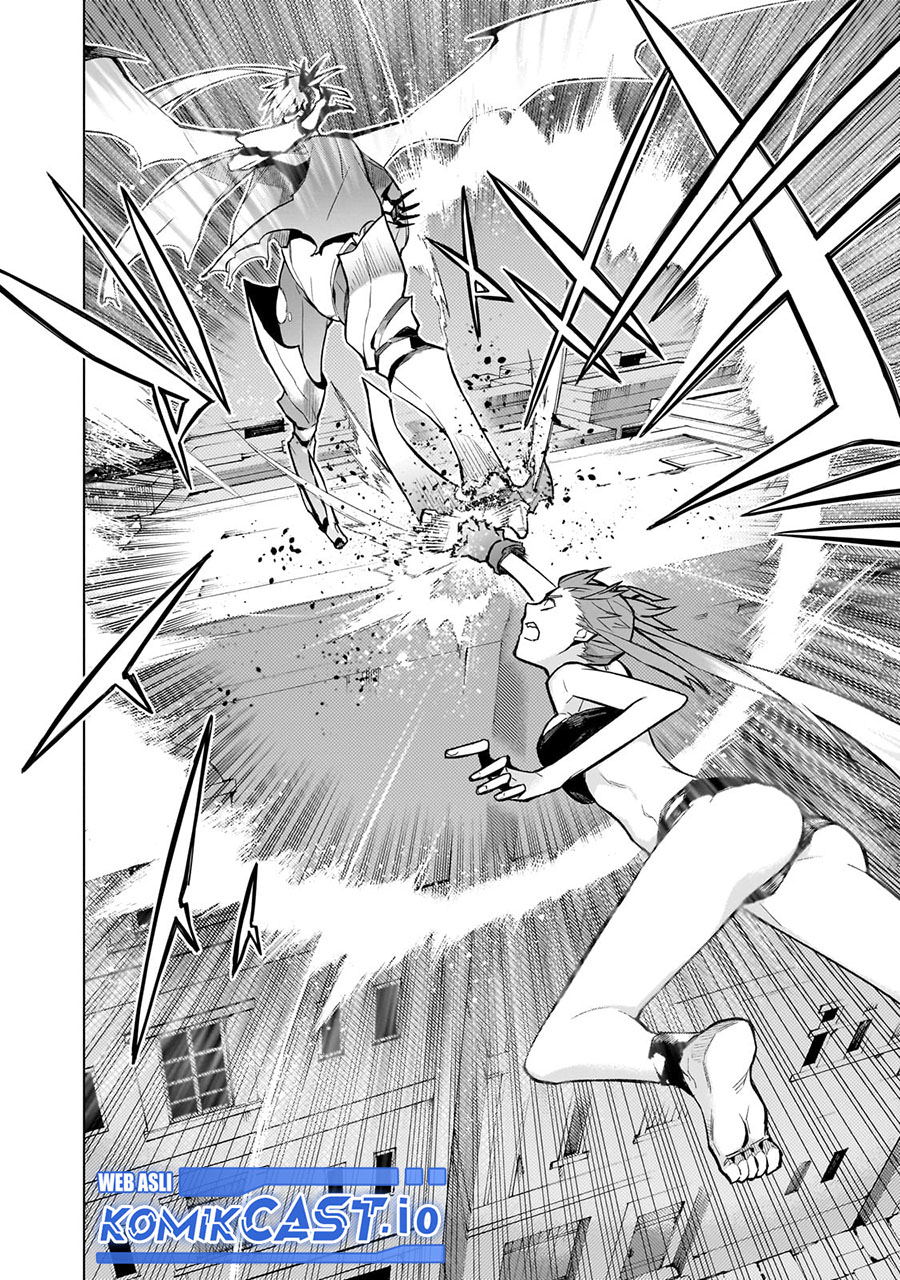 Kuro no Shoukanshi Chapter 116 - halaman 7