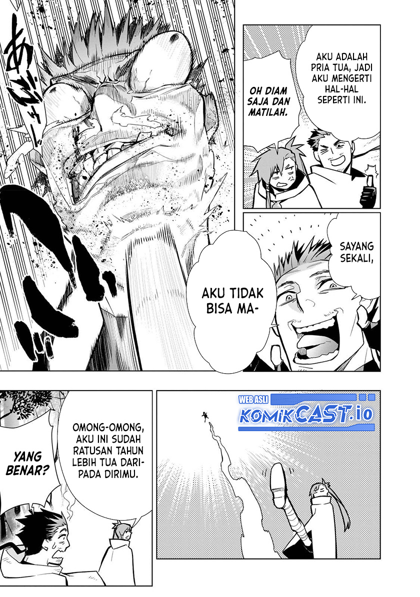 Kuro no Shoukanshi Chapter 117 - halaman 10