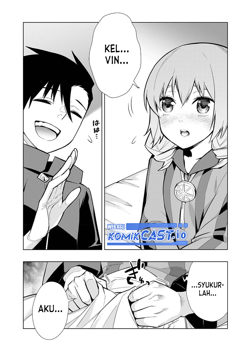 Kuro no Shoukanshi Chapter 117 - halaman 13