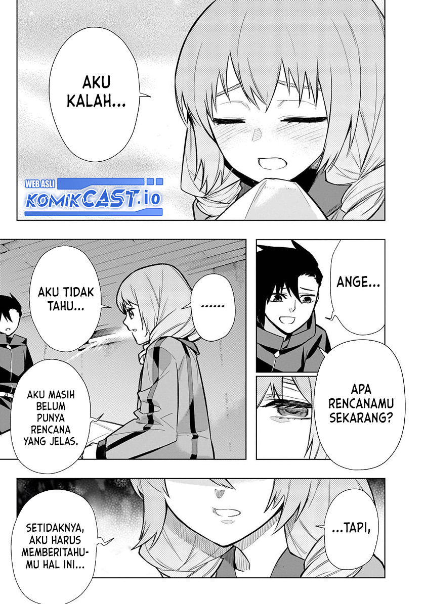 Kuro no Shoukanshi Chapter 117 - halaman 14