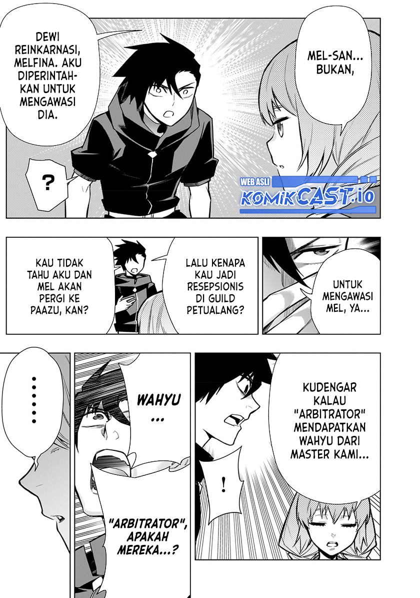 Kuro no Shoukanshi Chapter 117 - halaman 16