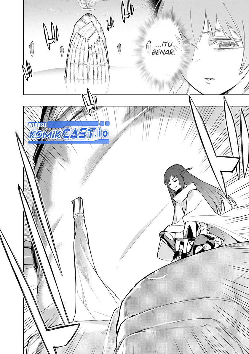 Kuro no Shoukanshi Chapter 117 - halaman 17