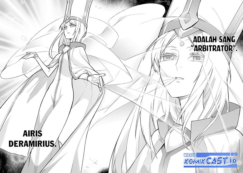 Kuro no Shoukanshi Chapter 117 - halaman 19