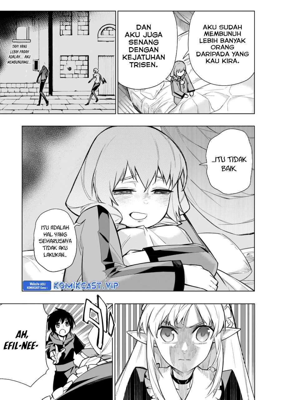 Kuro no Shoukanshi Chapter 118 - halaman 10