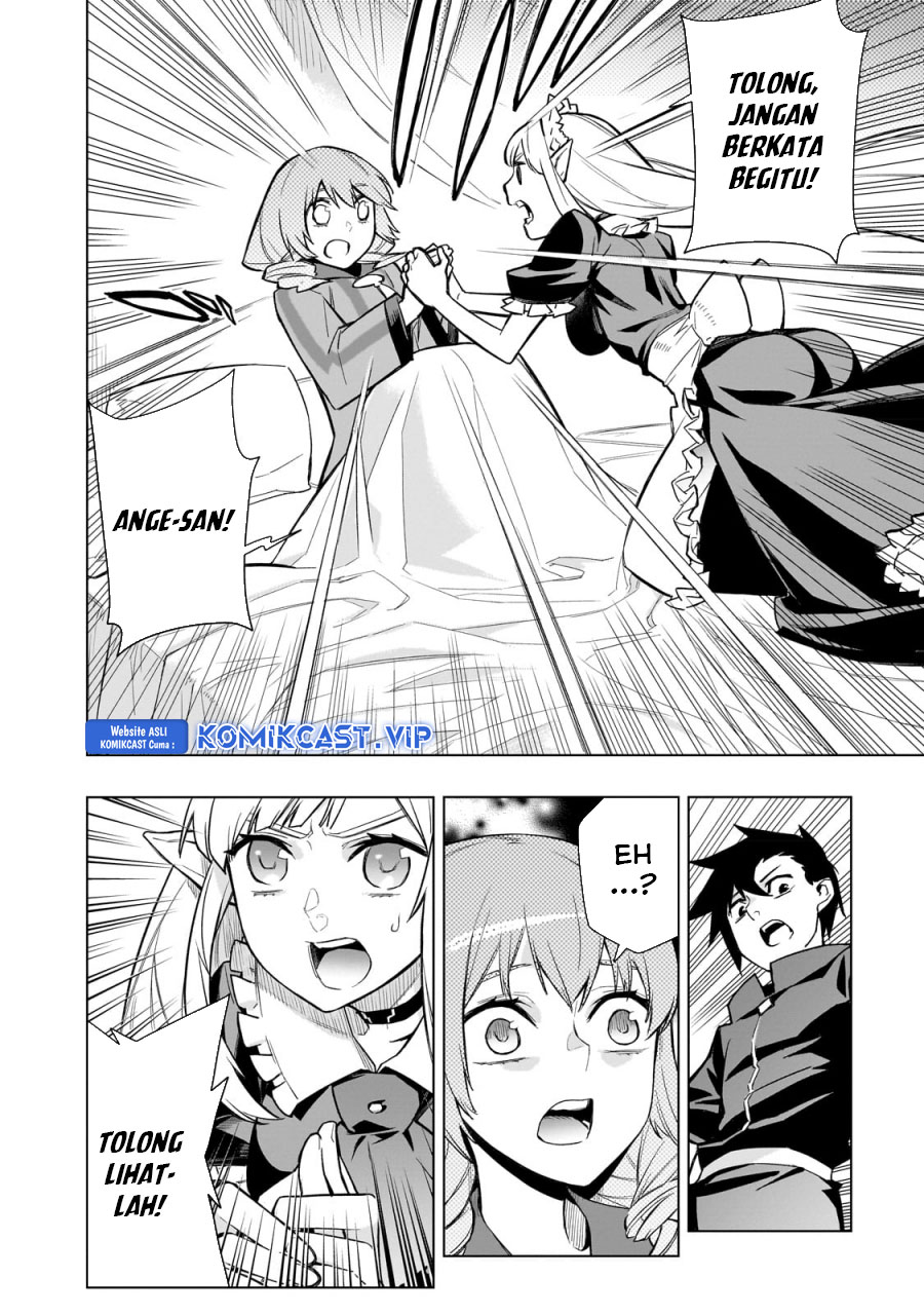 Kuro no Shoukanshi Chapter 118 - halaman 11