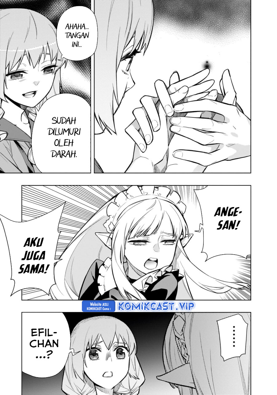 Kuro no Shoukanshi Chapter 118 - halaman 12