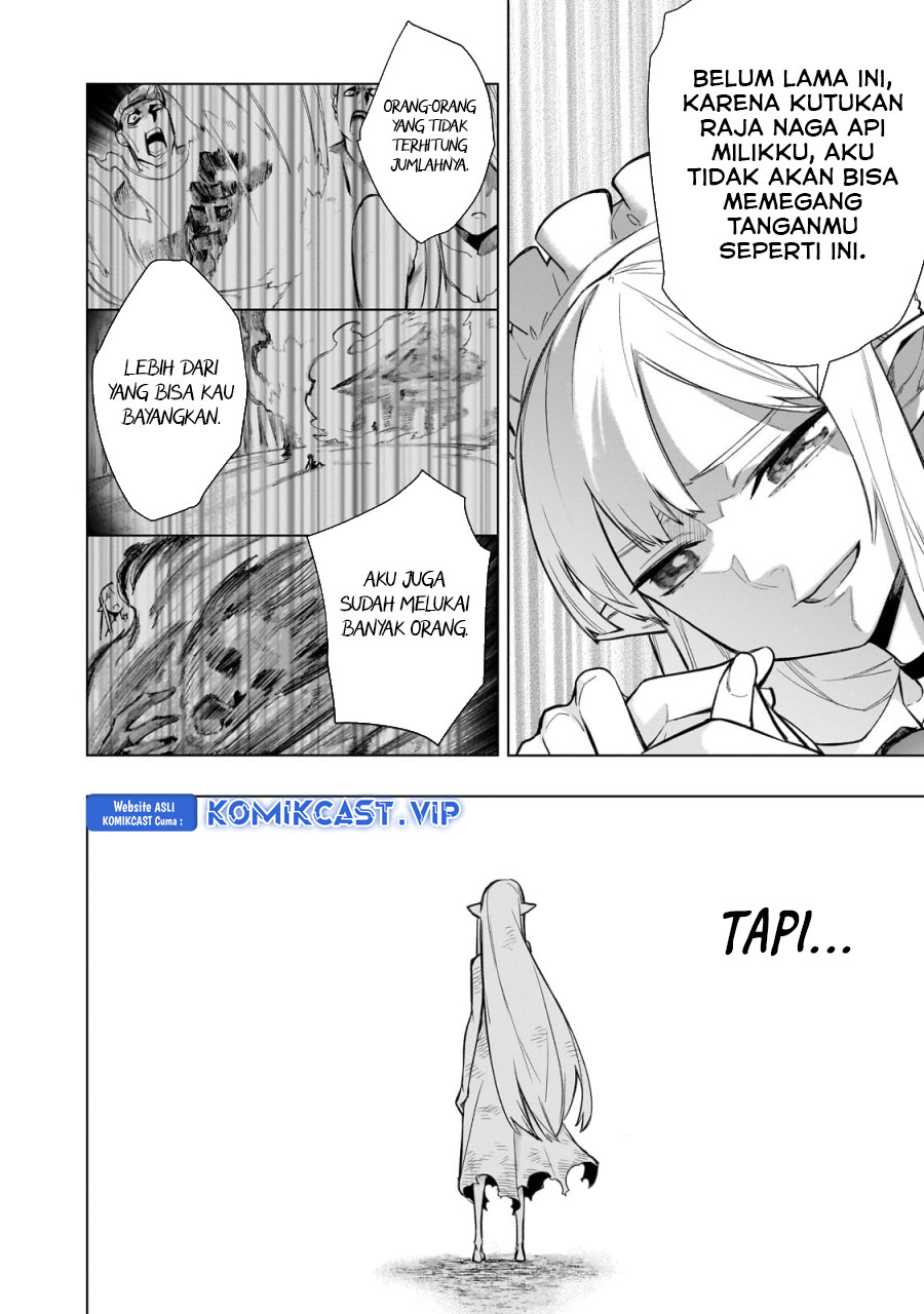 Kuro no Shoukanshi Chapter 118 - halaman 13