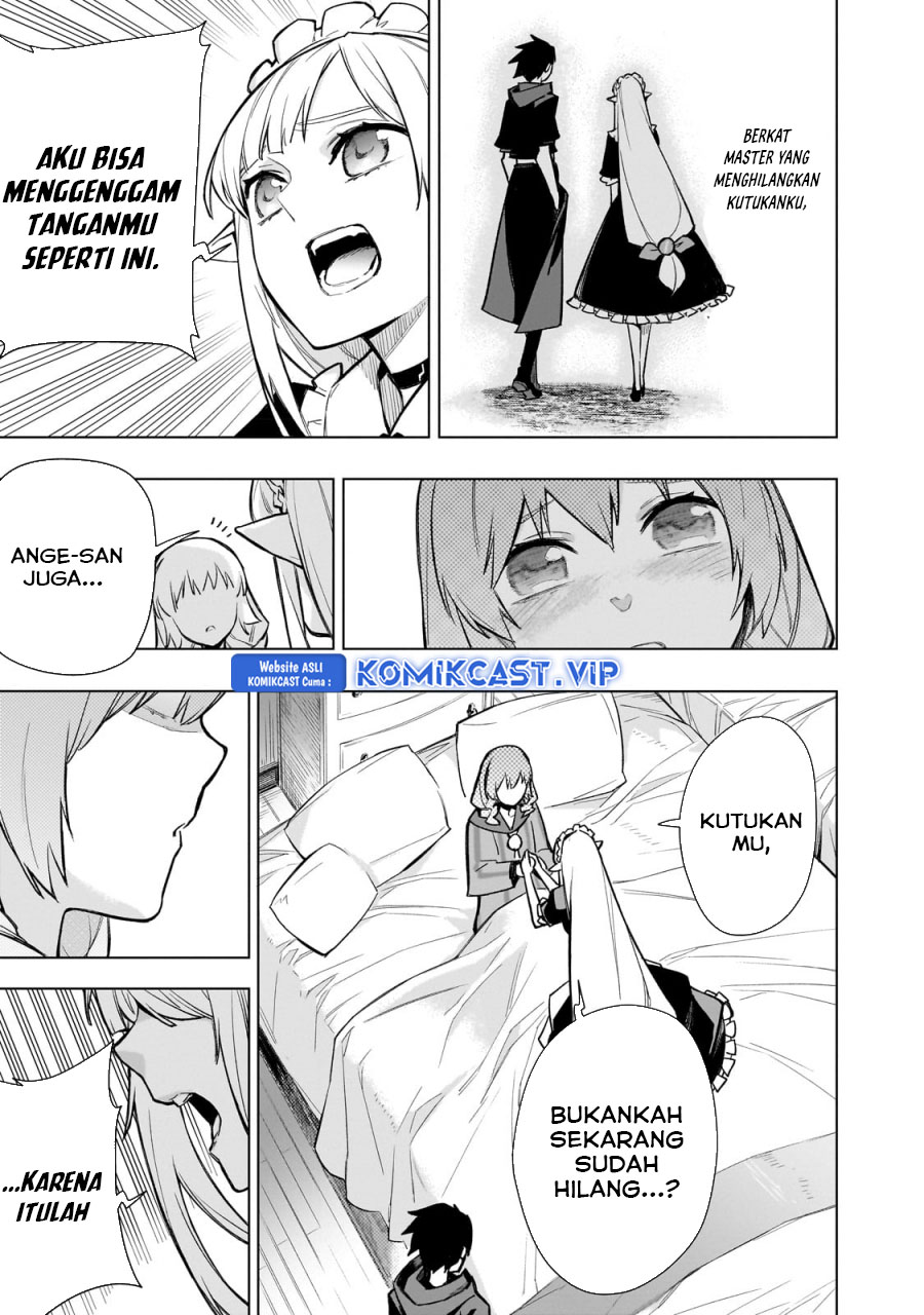 Kuro no Shoukanshi Chapter 118 - halaman 14