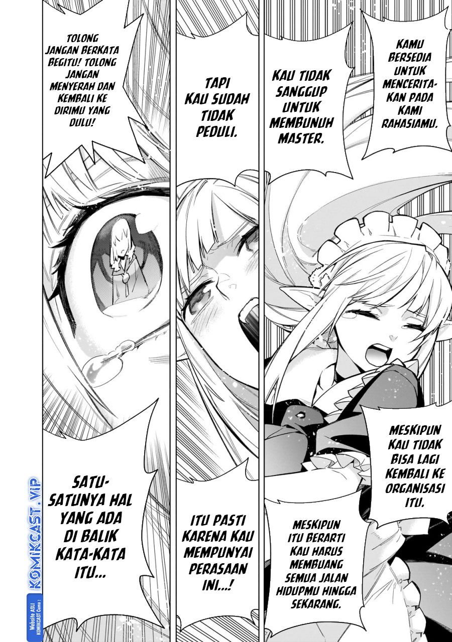 Kuro no Shoukanshi Chapter 118 - halaman 15