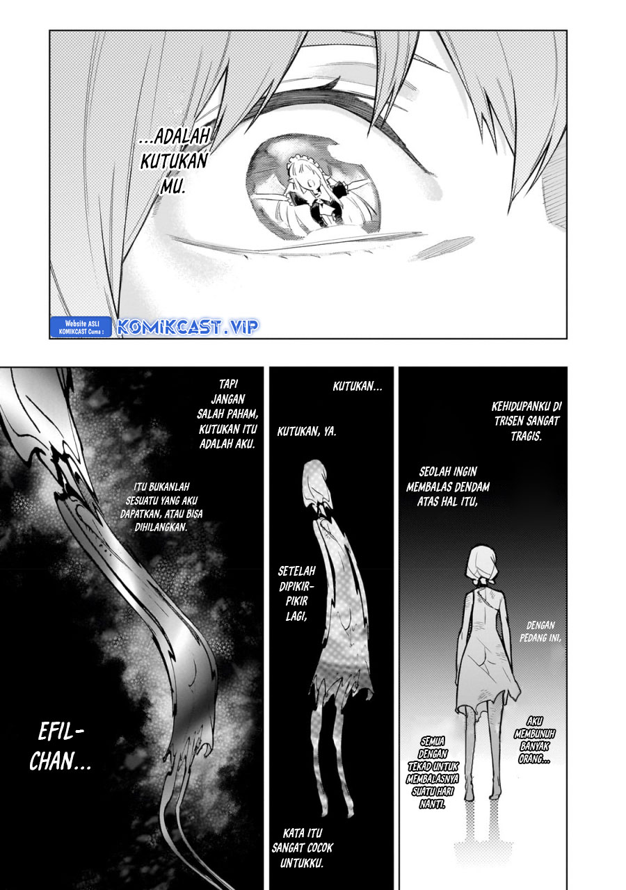 Kuro no Shoukanshi Chapter 118 - halaman 16