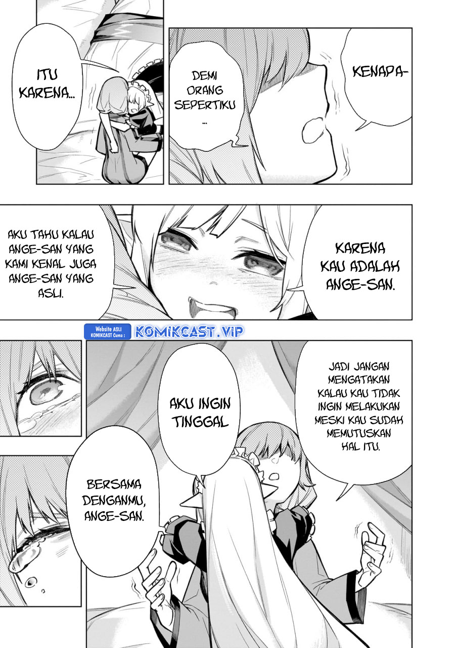 Kuro no Shoukanshi Chapter 118 - halaman 18