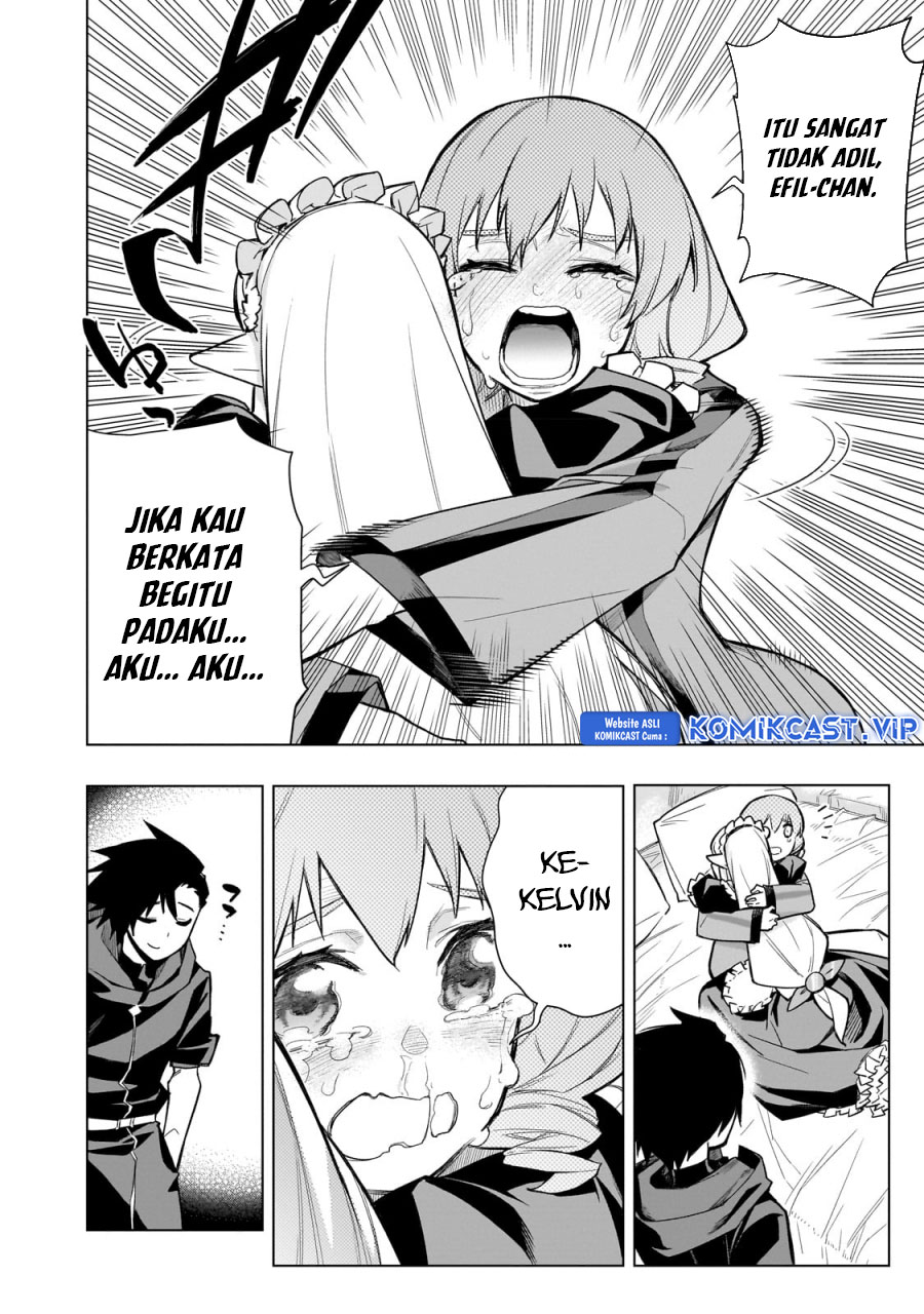 Kuro no Shoukanshi Chapter 118 - halaman 19