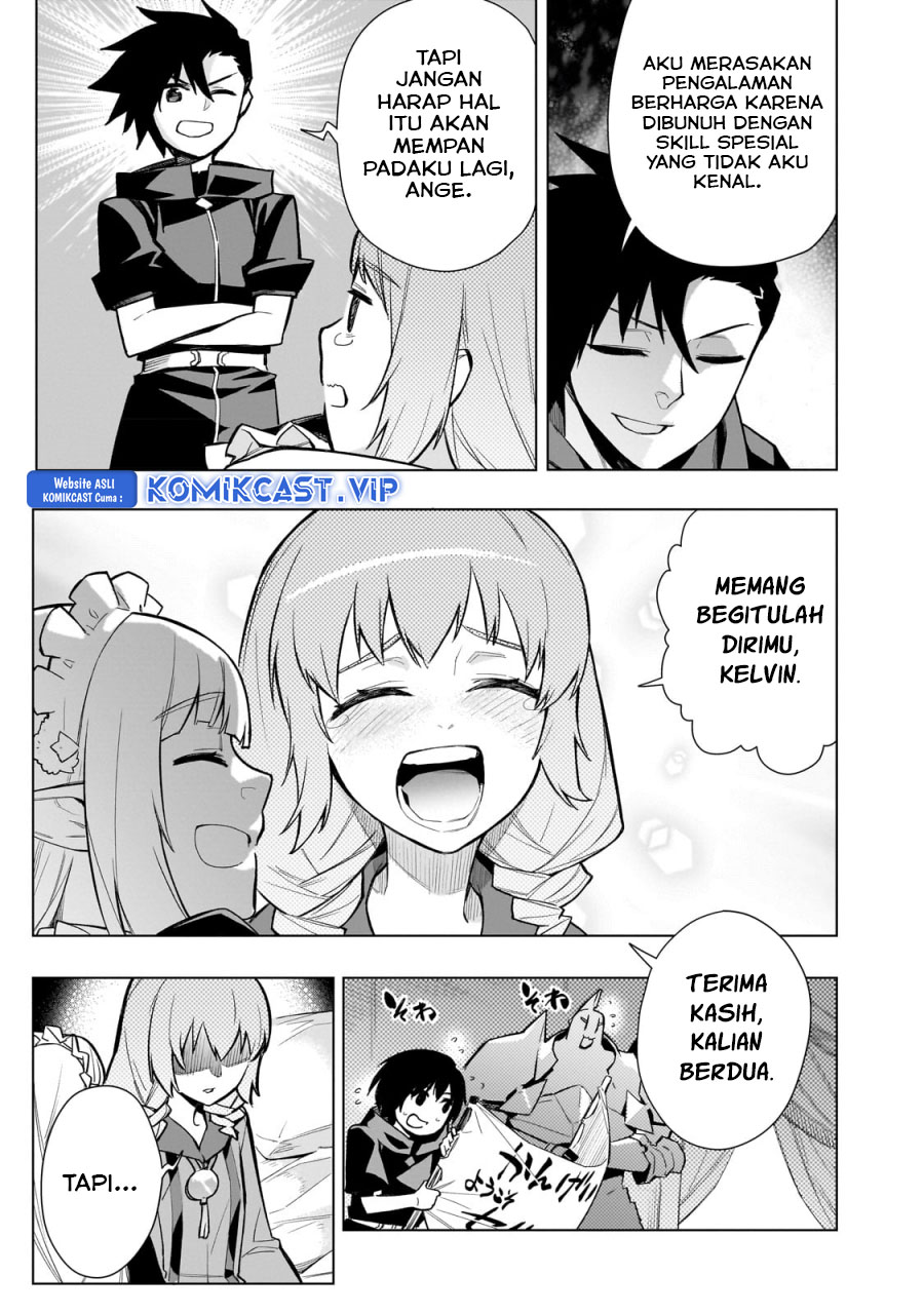 Kuro no Shoukanshi Chapter 118 - halaman 20