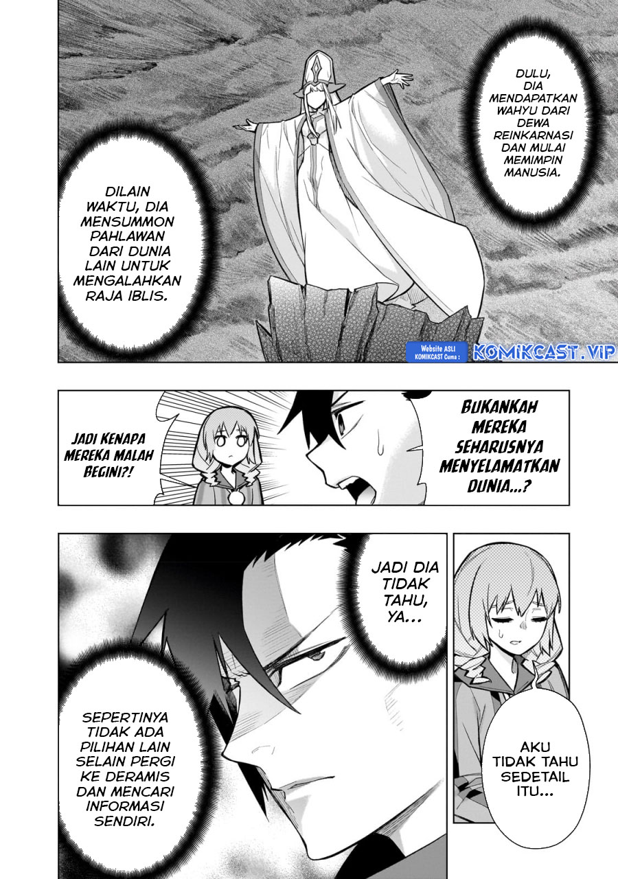 Kuro no Shoukanshi Chapter 118 - halaman 3