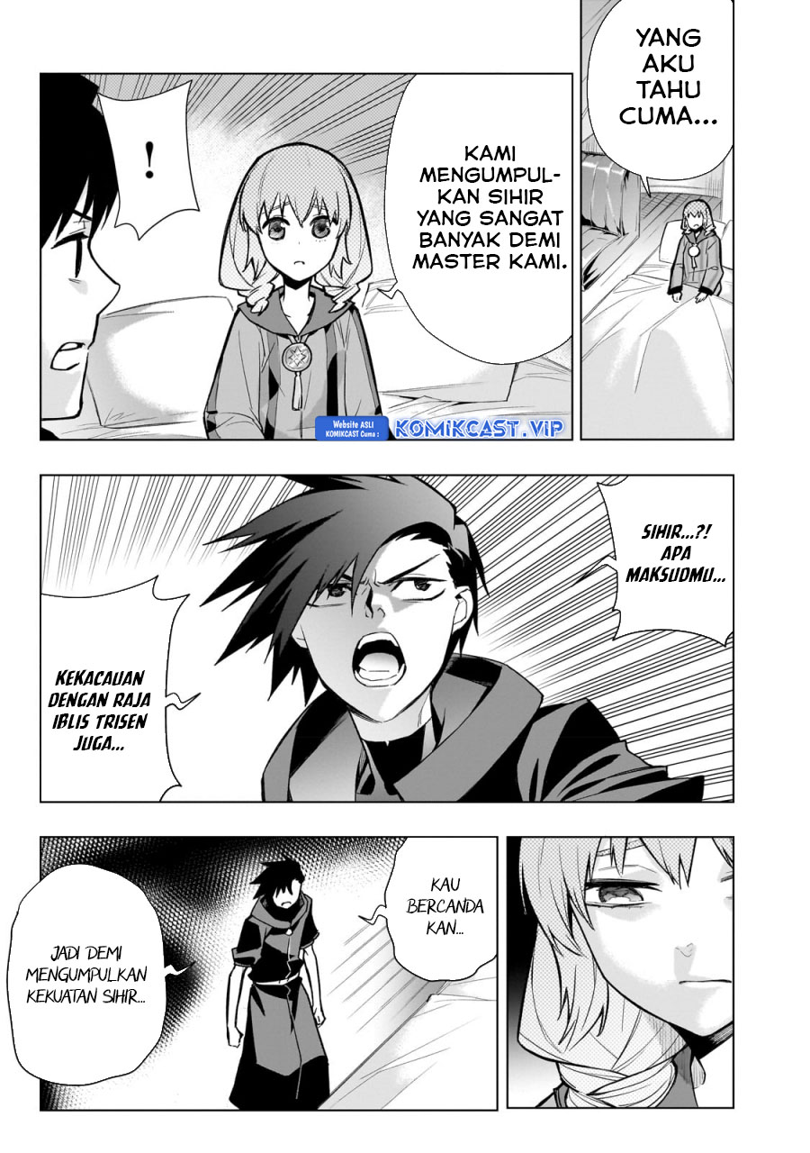 Kuro no Shoukanshi Chapter 118 - halaman 4