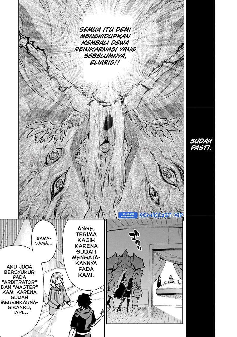 Kuro no Shoukanshi Chapter 118 - halaman 7