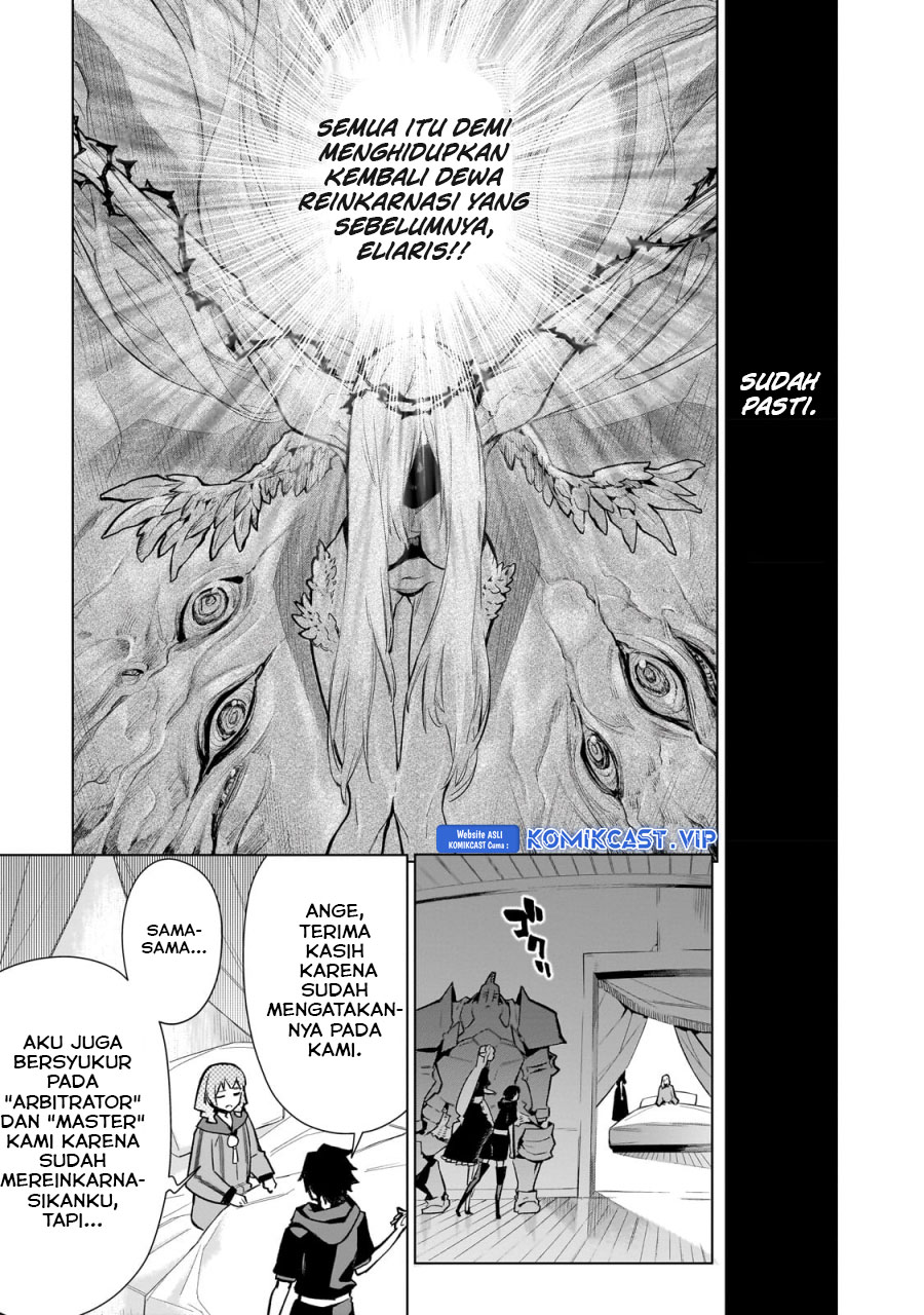 Kuro no Shoukanshi Chapter 118 - halaman 8