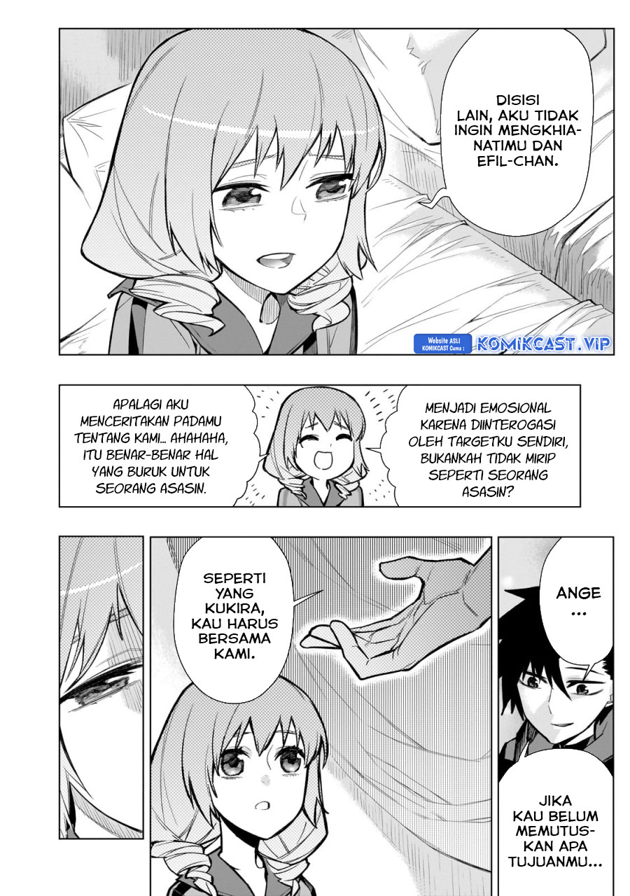 Kuro no Shoukanshi Chapter 118 - halaman 9