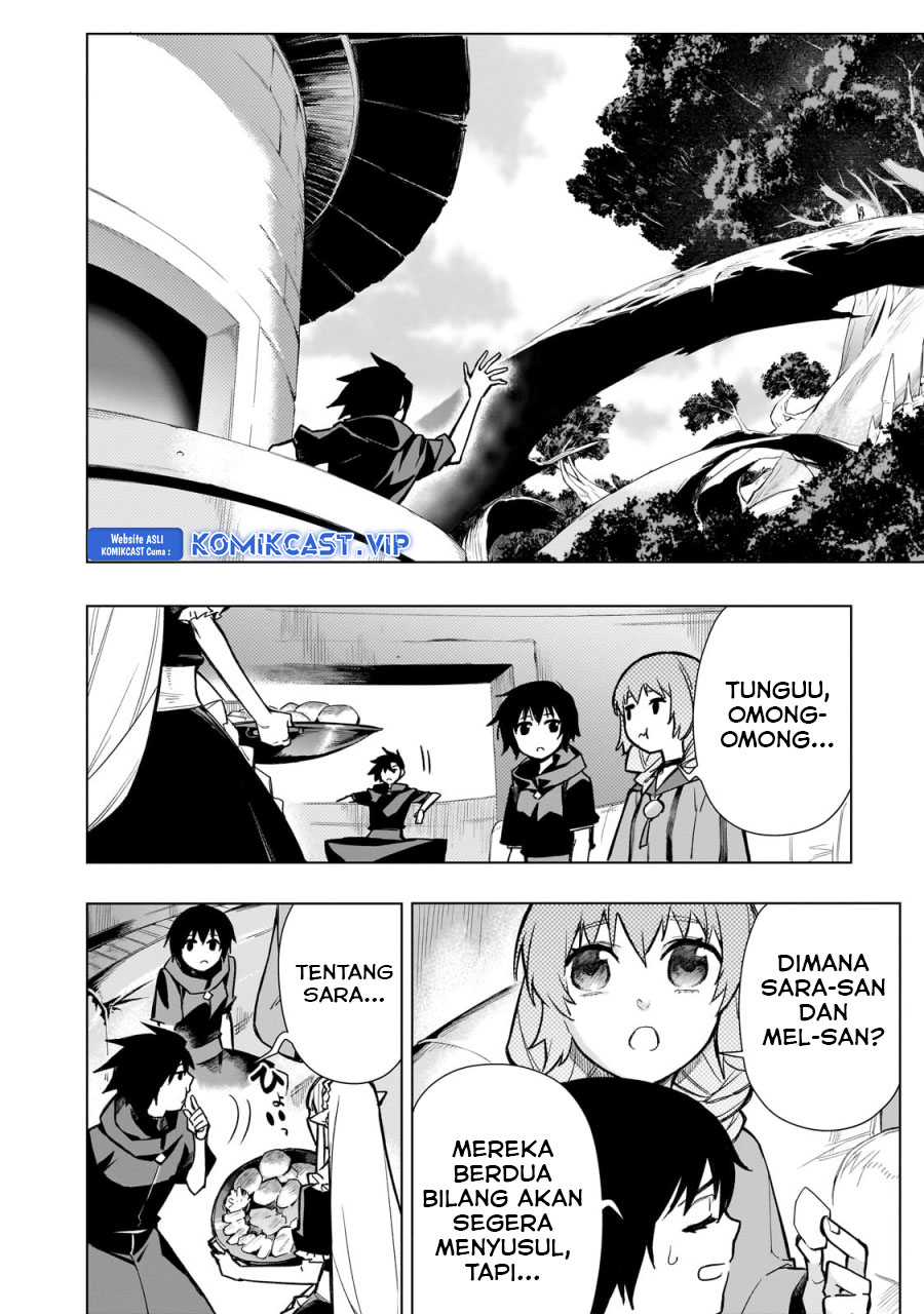 Kuro no Shoukanshi Chapter 119 - halaman 13