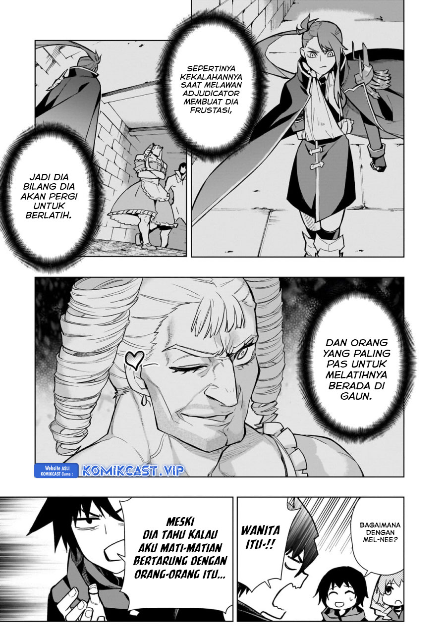 Kuro no Shoukanshi Chapter 119 - halaman 14