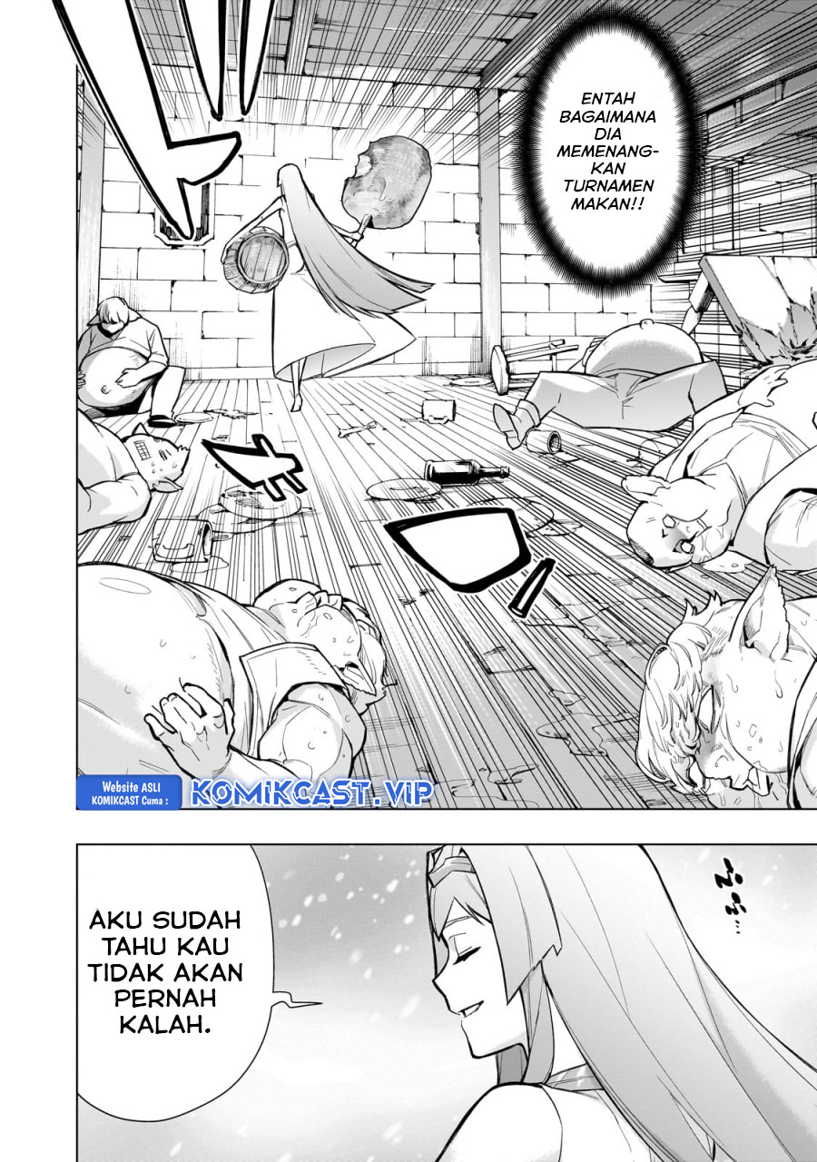 Kuro no Shoukanshi Chapter 119 - halaman 15
