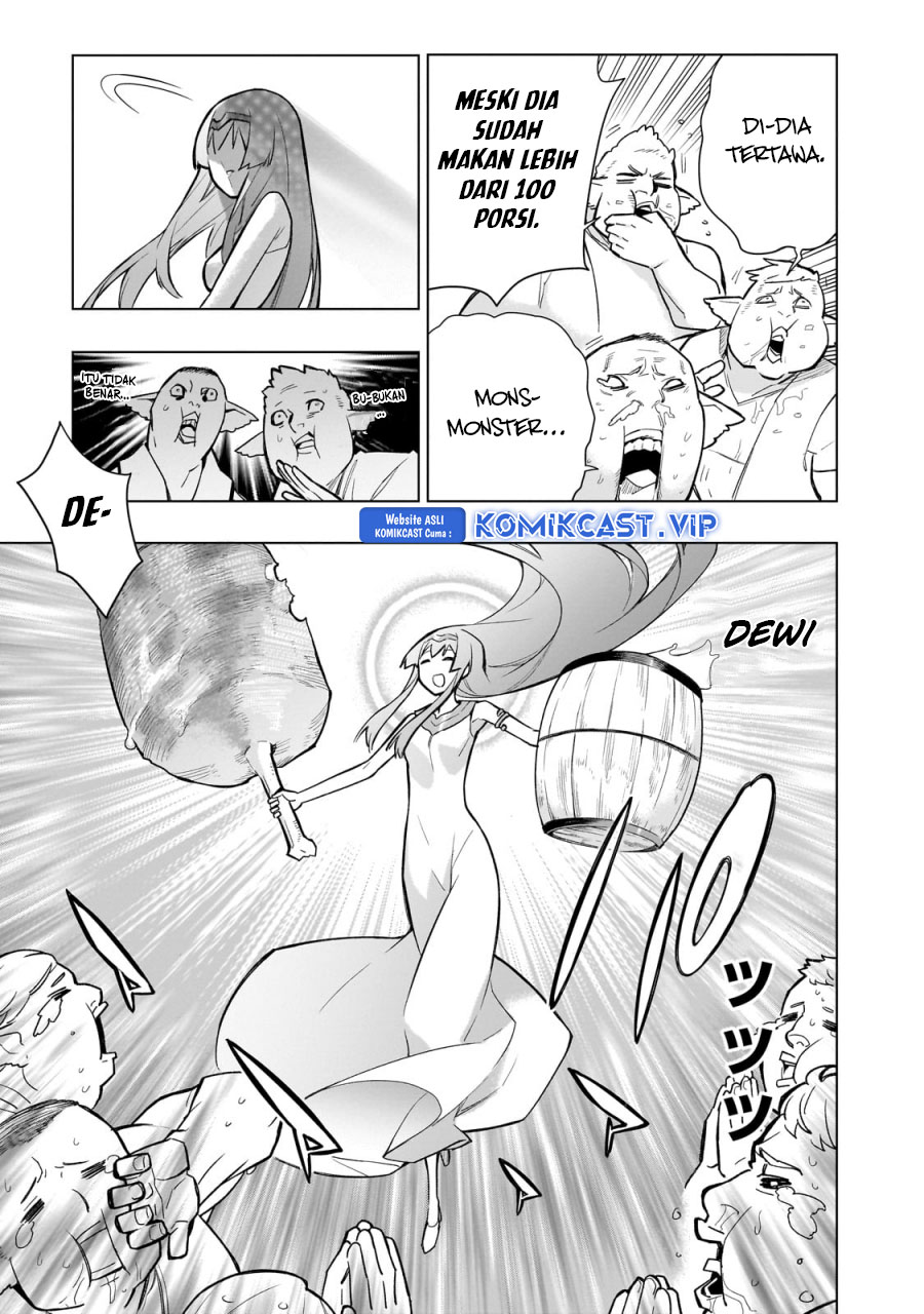 Kuro no Shoukanshi Chapter 119 - halaman 16