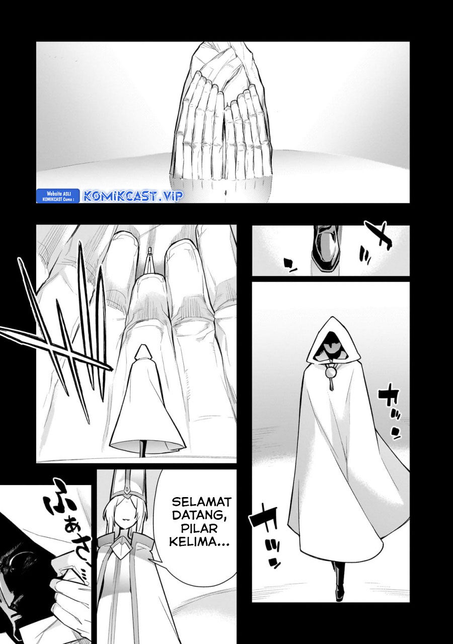 Kuro no Shoukanshi Chapter 119 - halaman 18