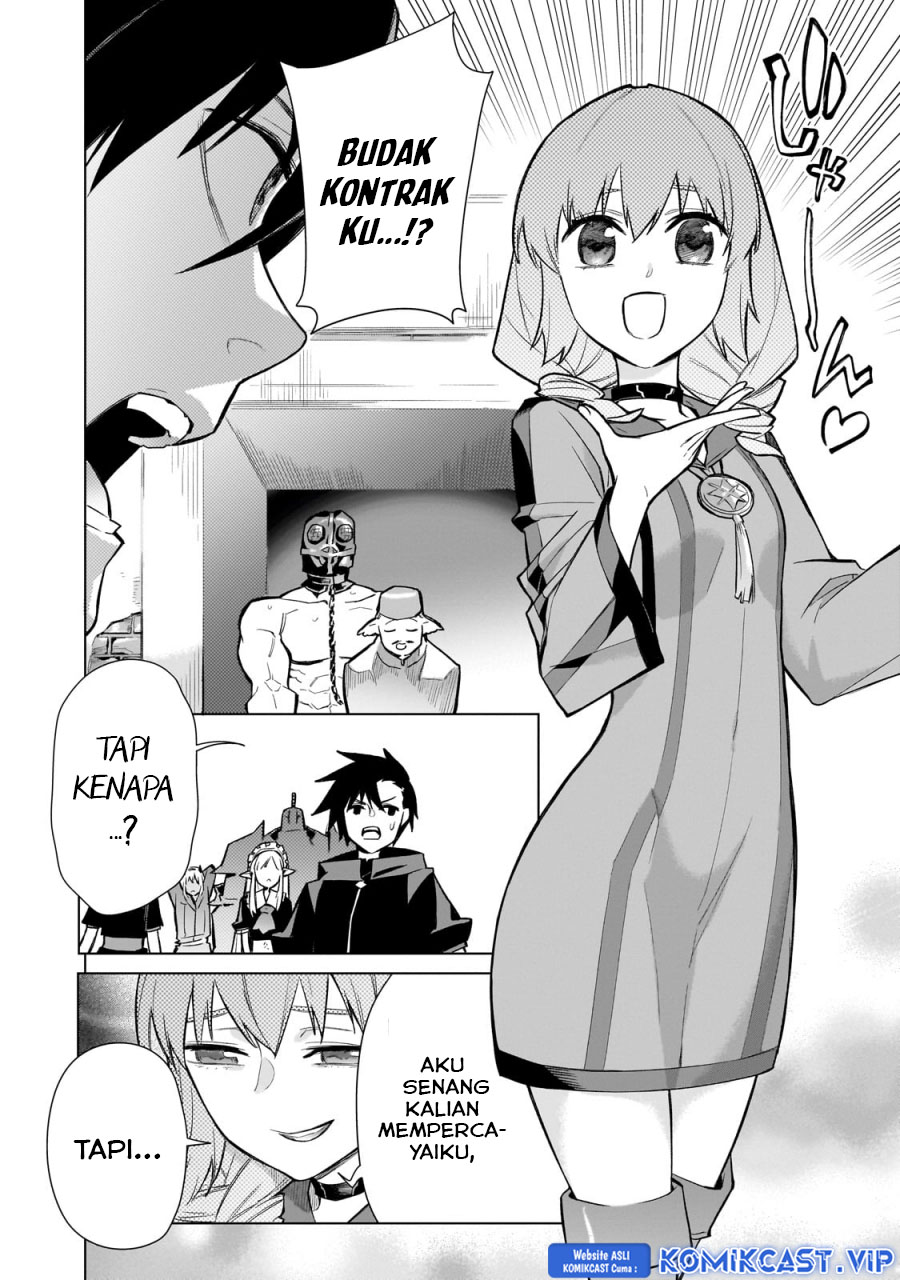 Kuro no Shoukanshi Chapter 119 - halaman 3