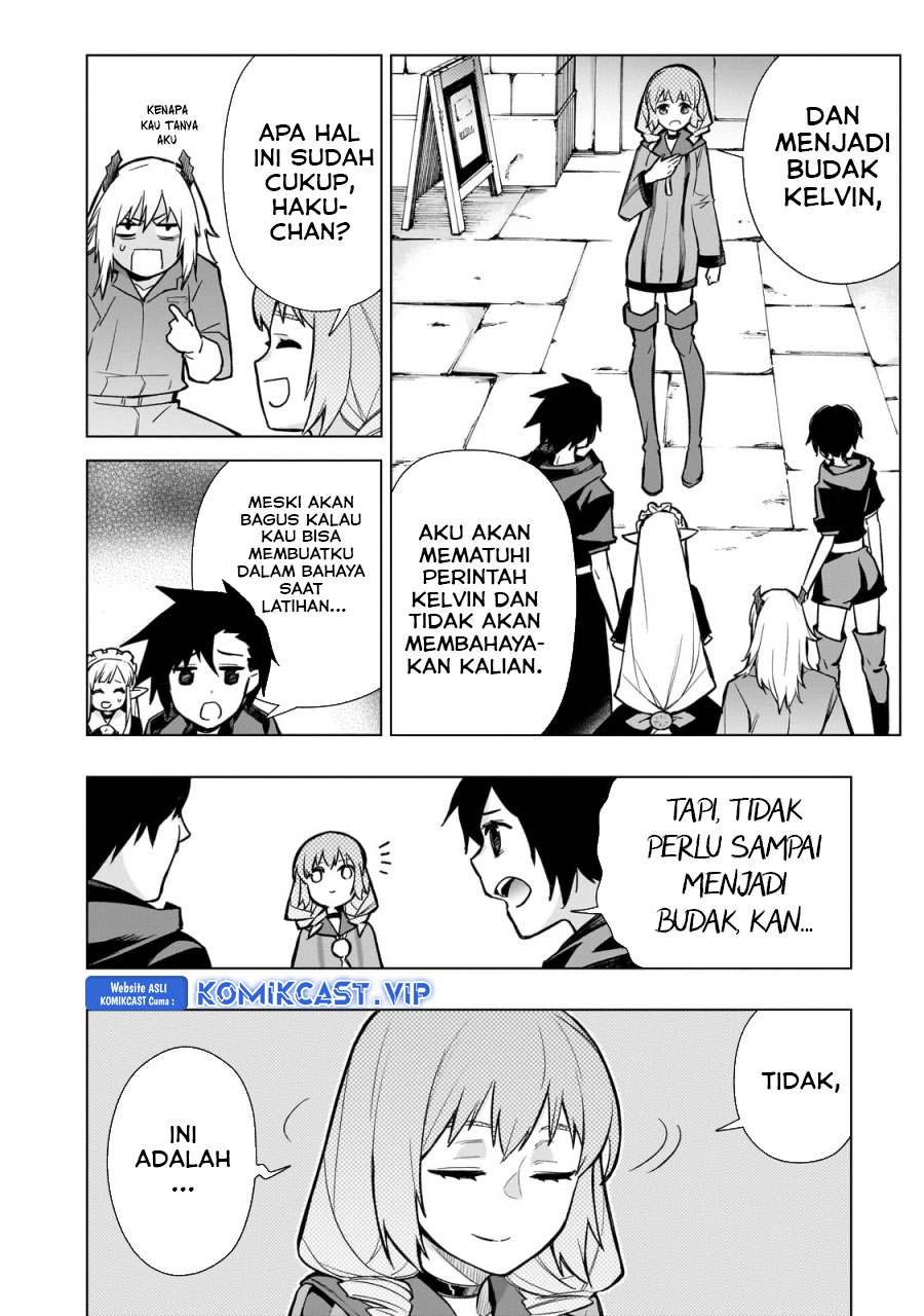 Kuro no Shoukanshi Chapter 119 - halaman 5