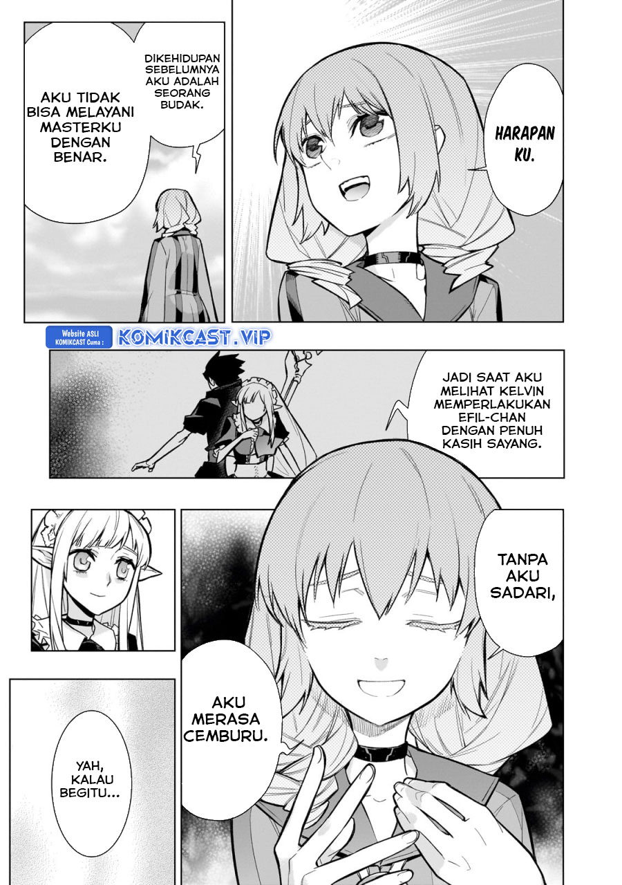 Kuro no Shoukanshi Chapter 119 - halaman 6
