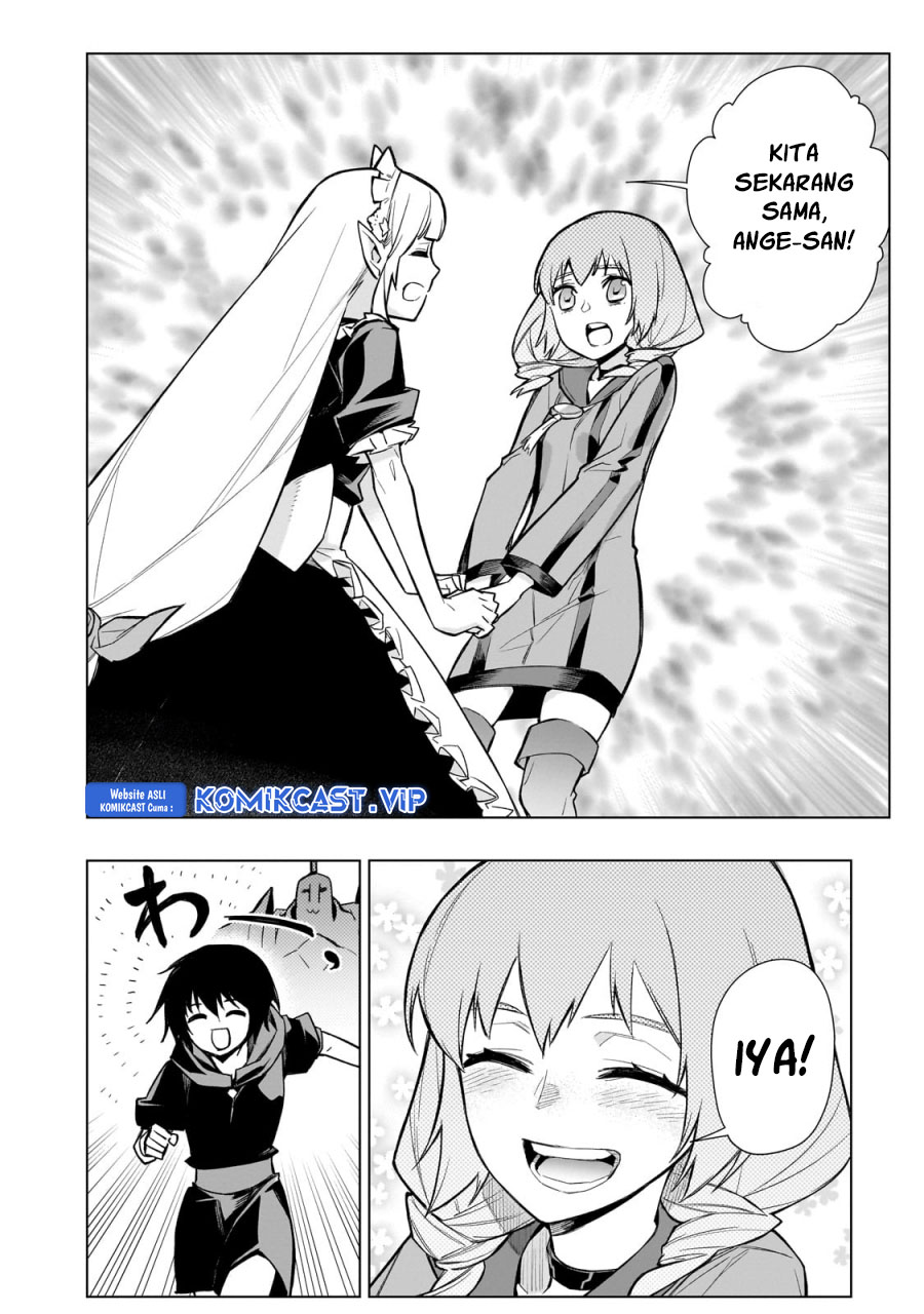 Kuro no Shoukanshi Chapter 119 - halaman 7