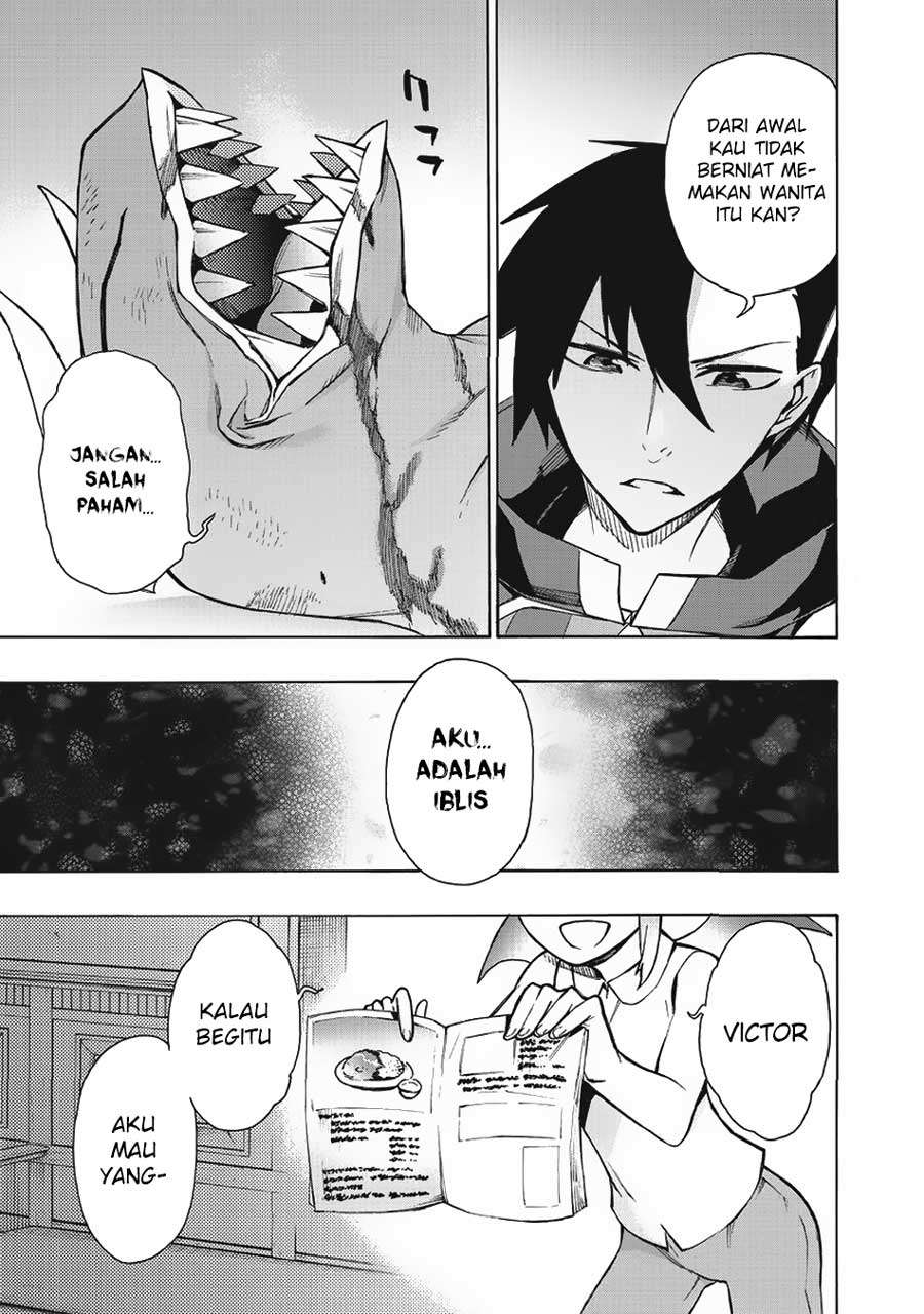 Kuro no Shoukanshi Chapter 12 - halaman 15