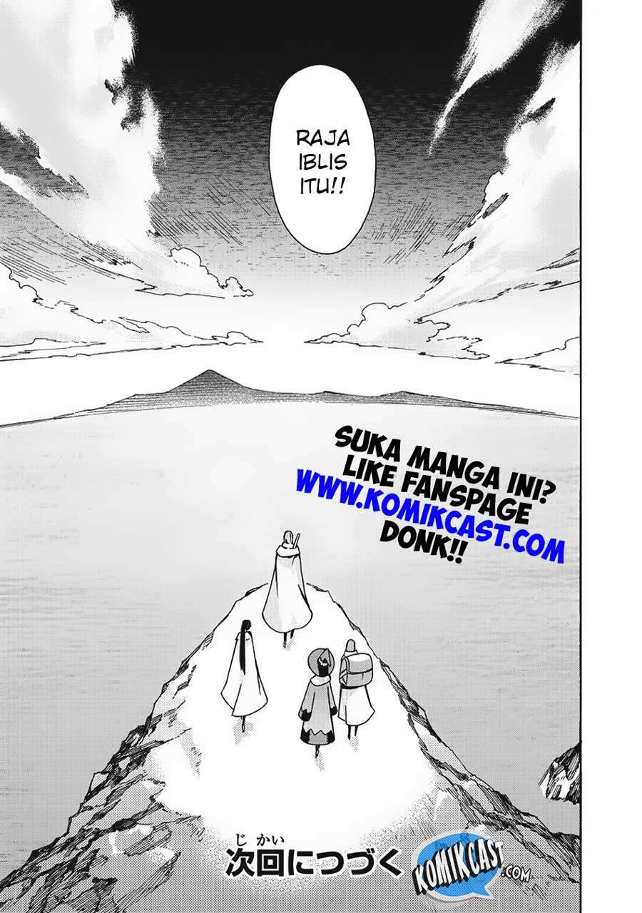 Kuro no Shoukanshi Chapter 12 - halaman 31